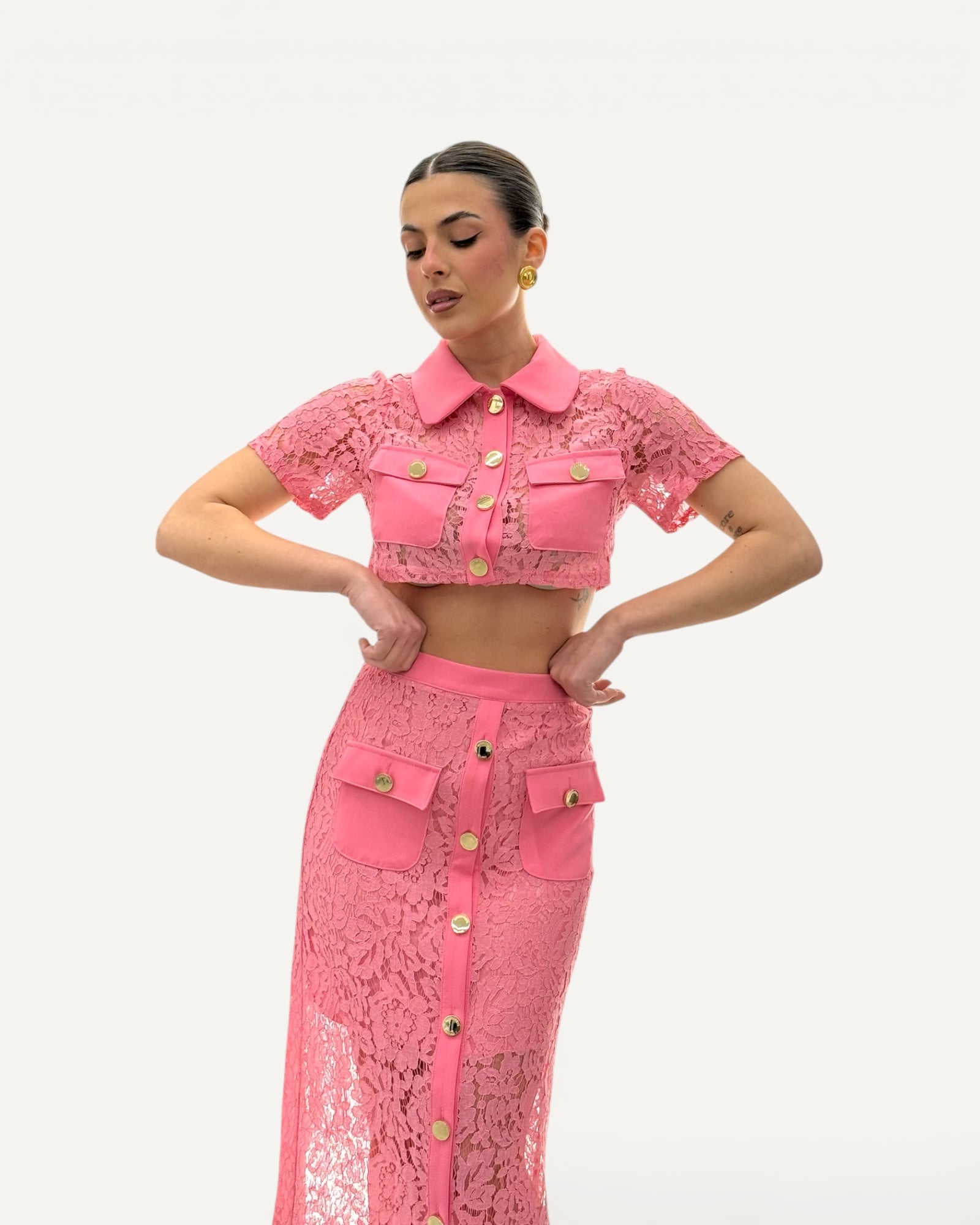 No Secrets - Gonna Pizzo