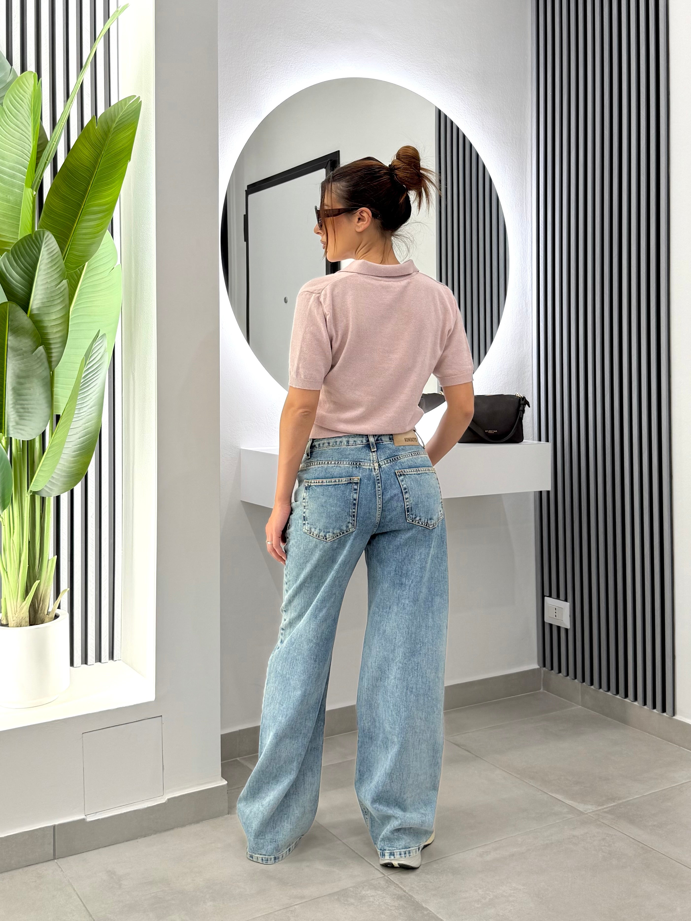 Kontatto - Jeans Straight