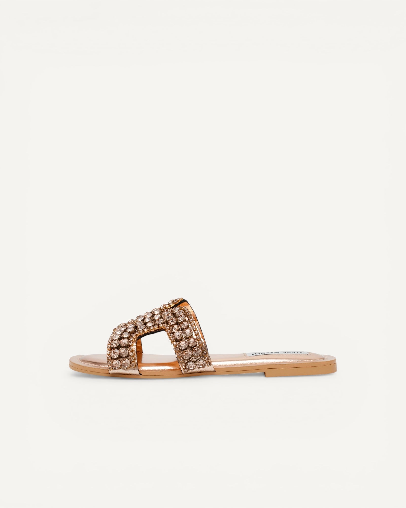 Steve Madden - Zaira Sandalo Bronzo