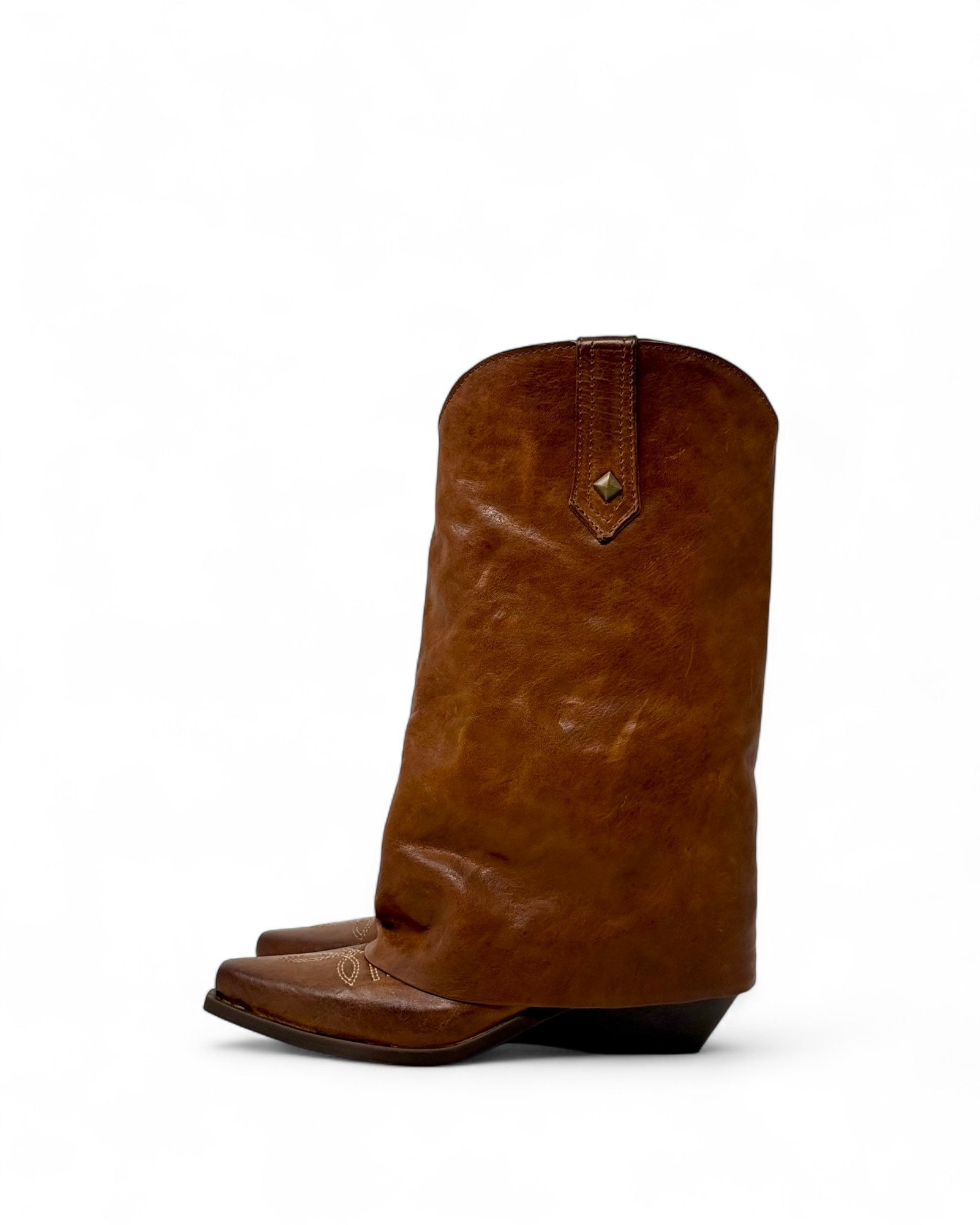 Zoe Italy - Texano Cuoio