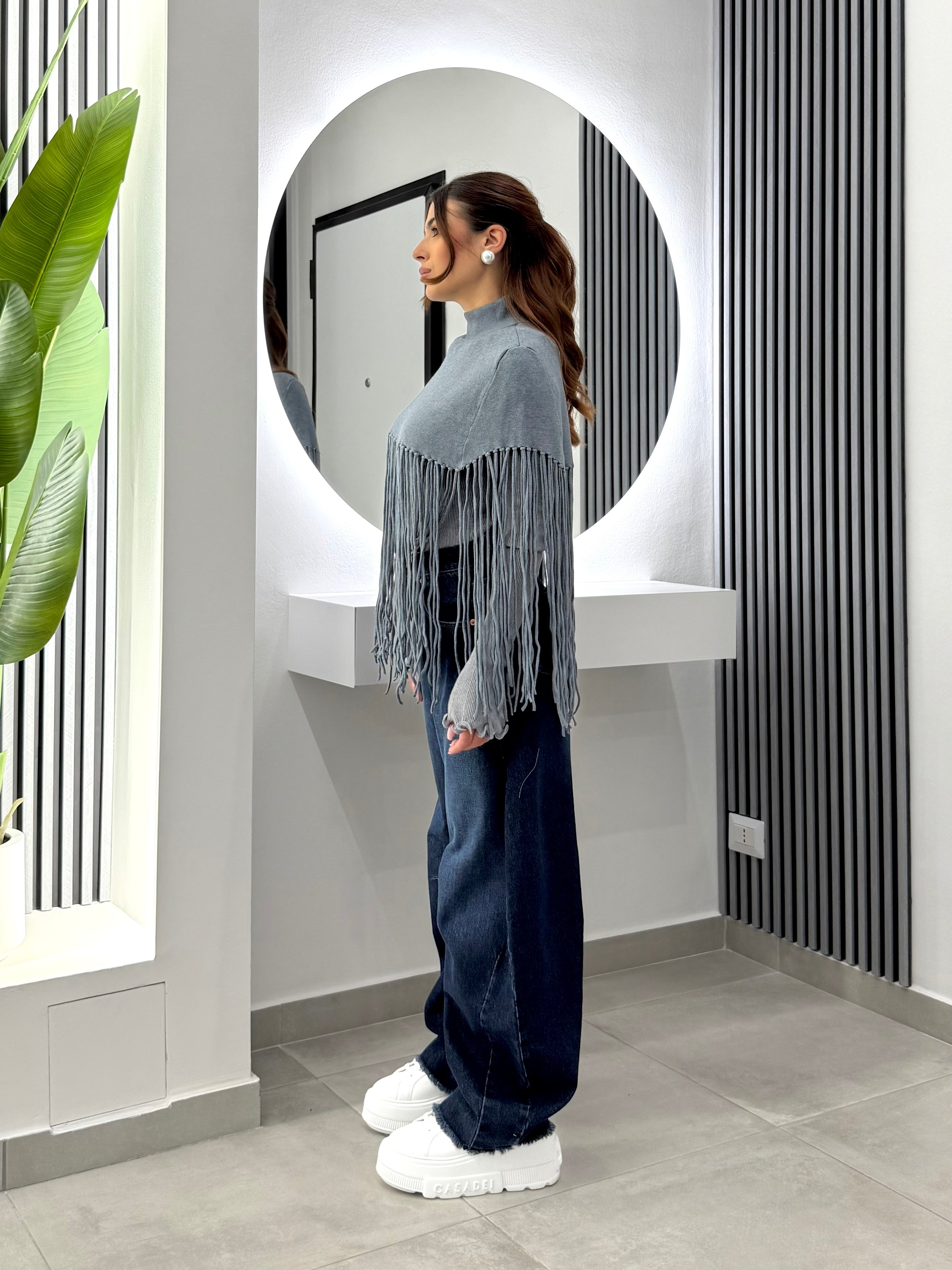 D'Elle Giulia Mastini - Jeans Baggy