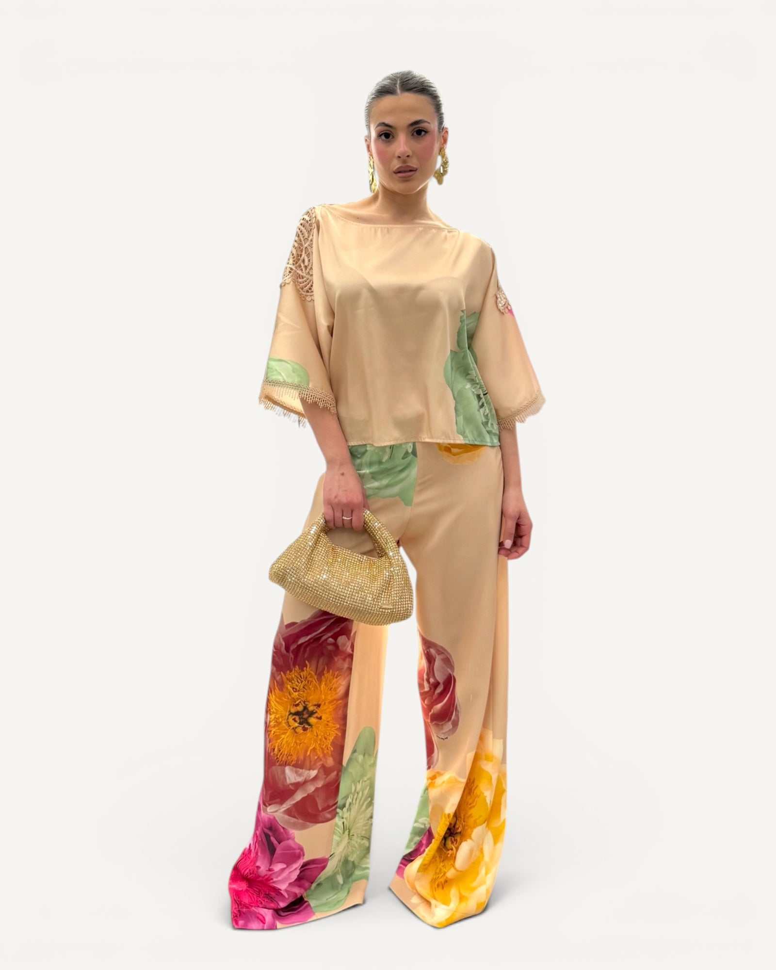 Alberta Tanzini - Pantalone Nantes