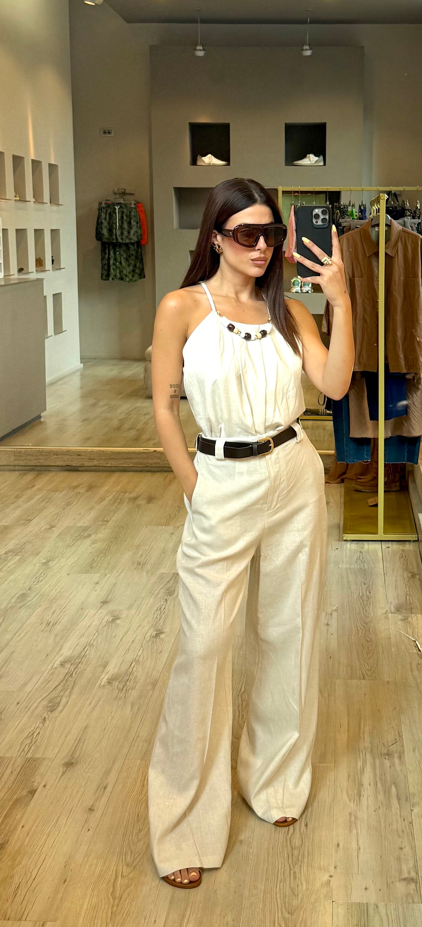 Susy Mix - Pantalone Palazzo
