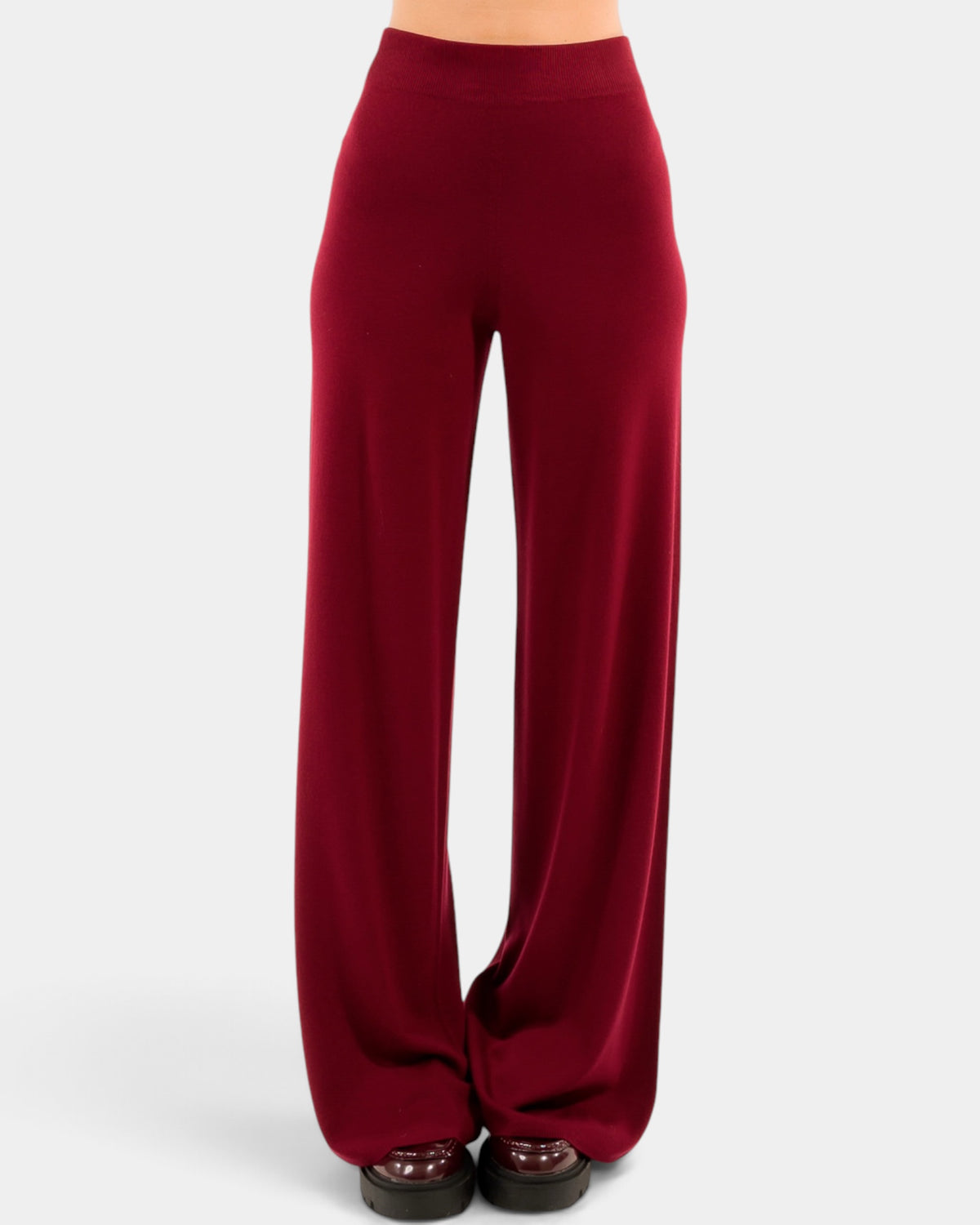 Kontatto - Pantalone Bordeaux