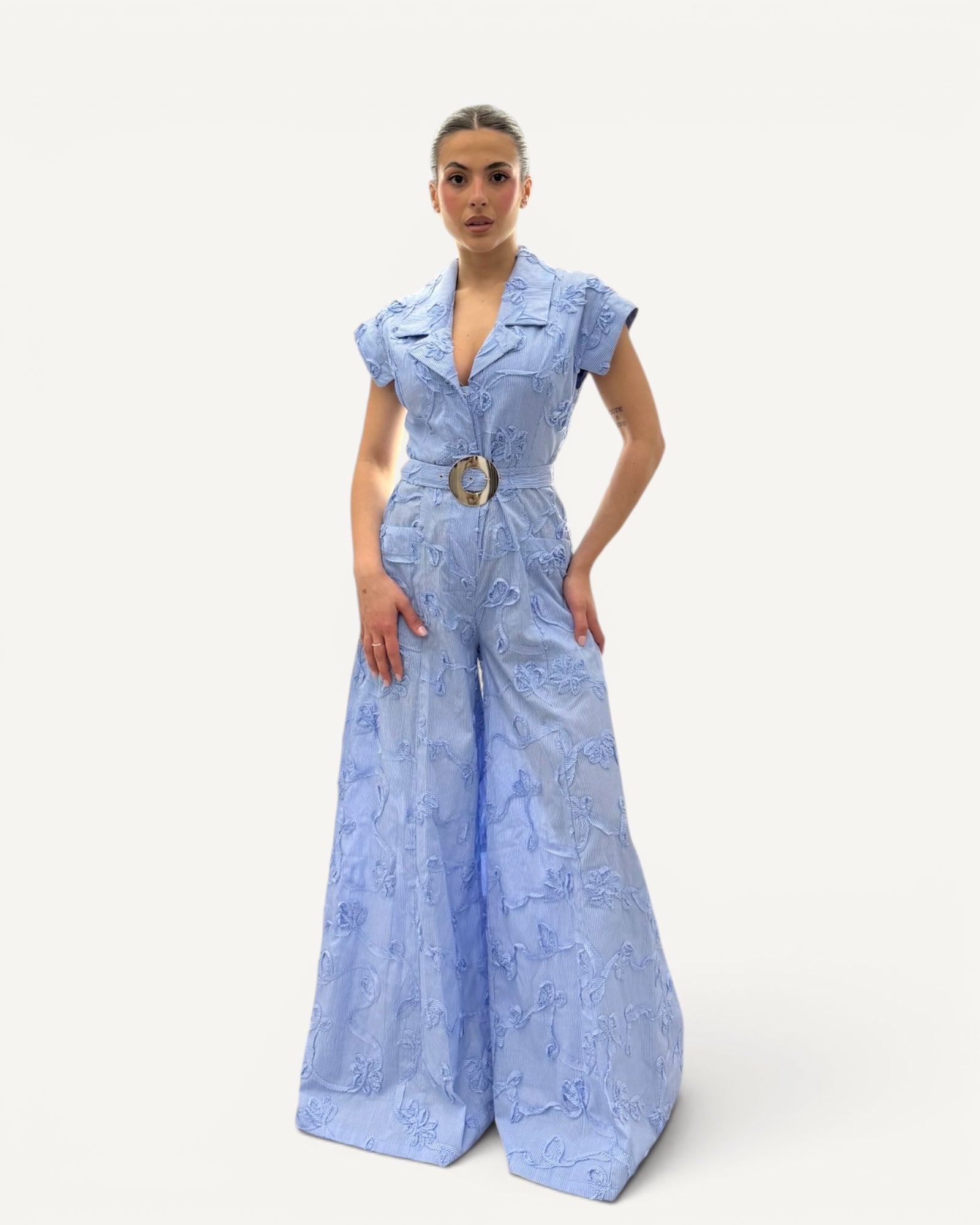 Silence Limited – Jumpsuit Flower