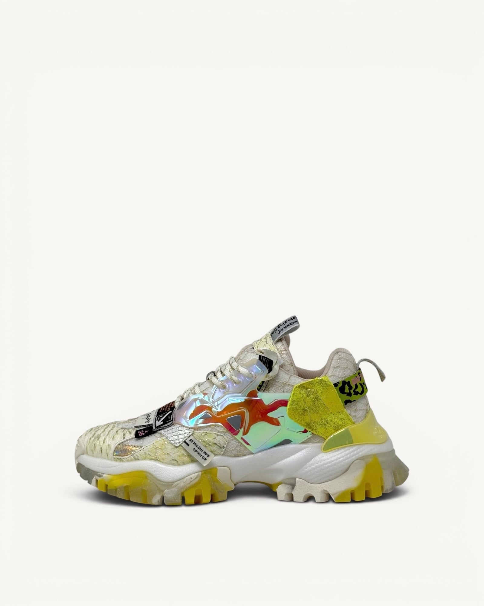Joia Paris - Legion Space Yellow