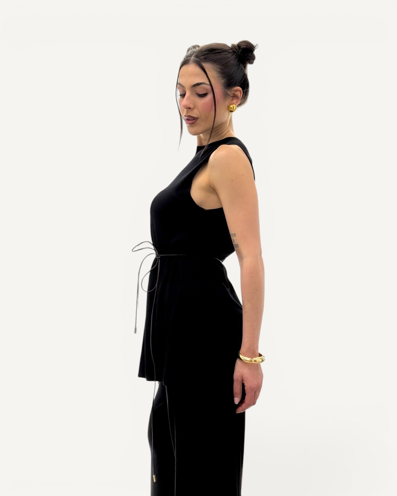 Kontatto - Gilet Lungo