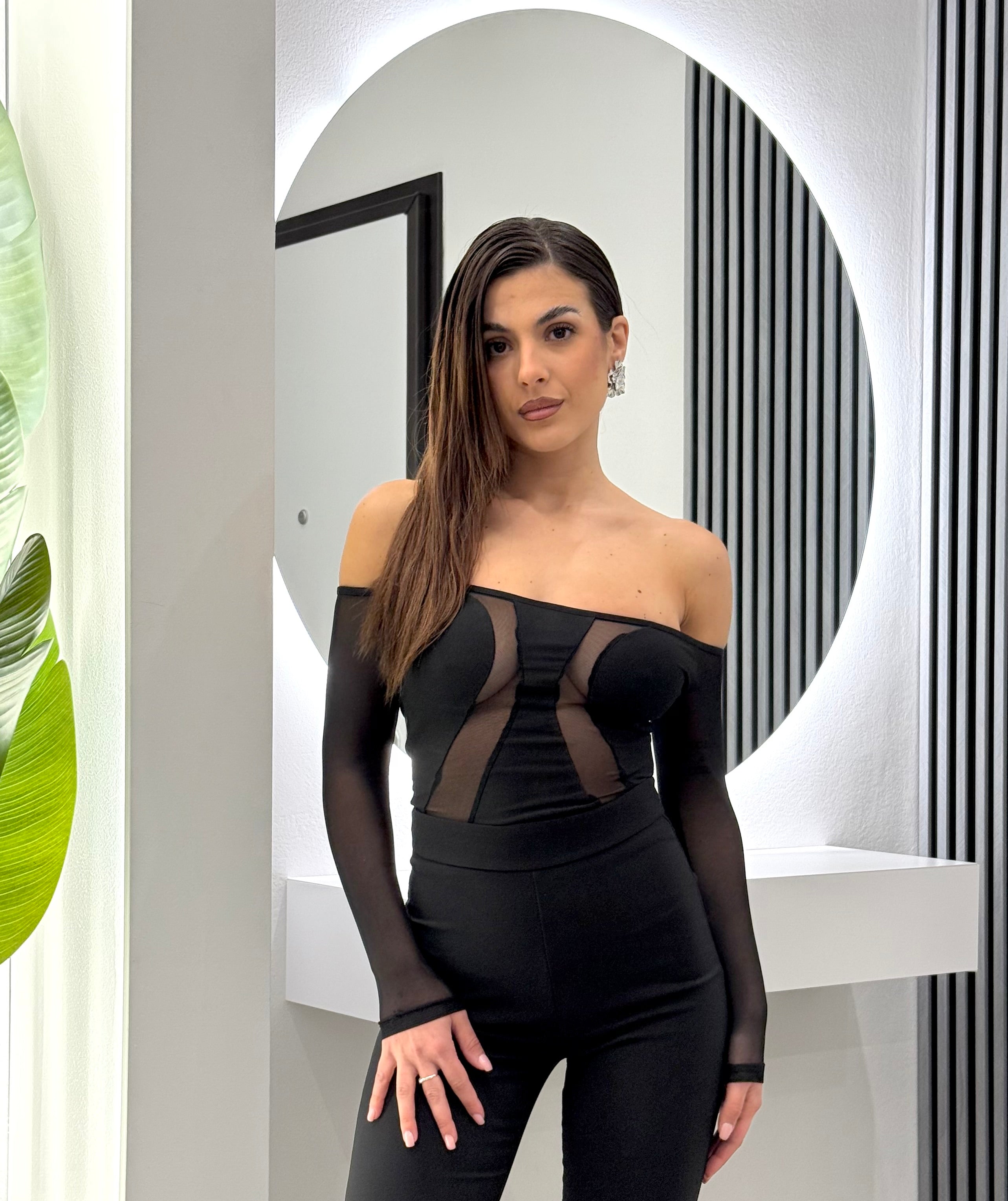 No Secrets - T-Shirt Osé