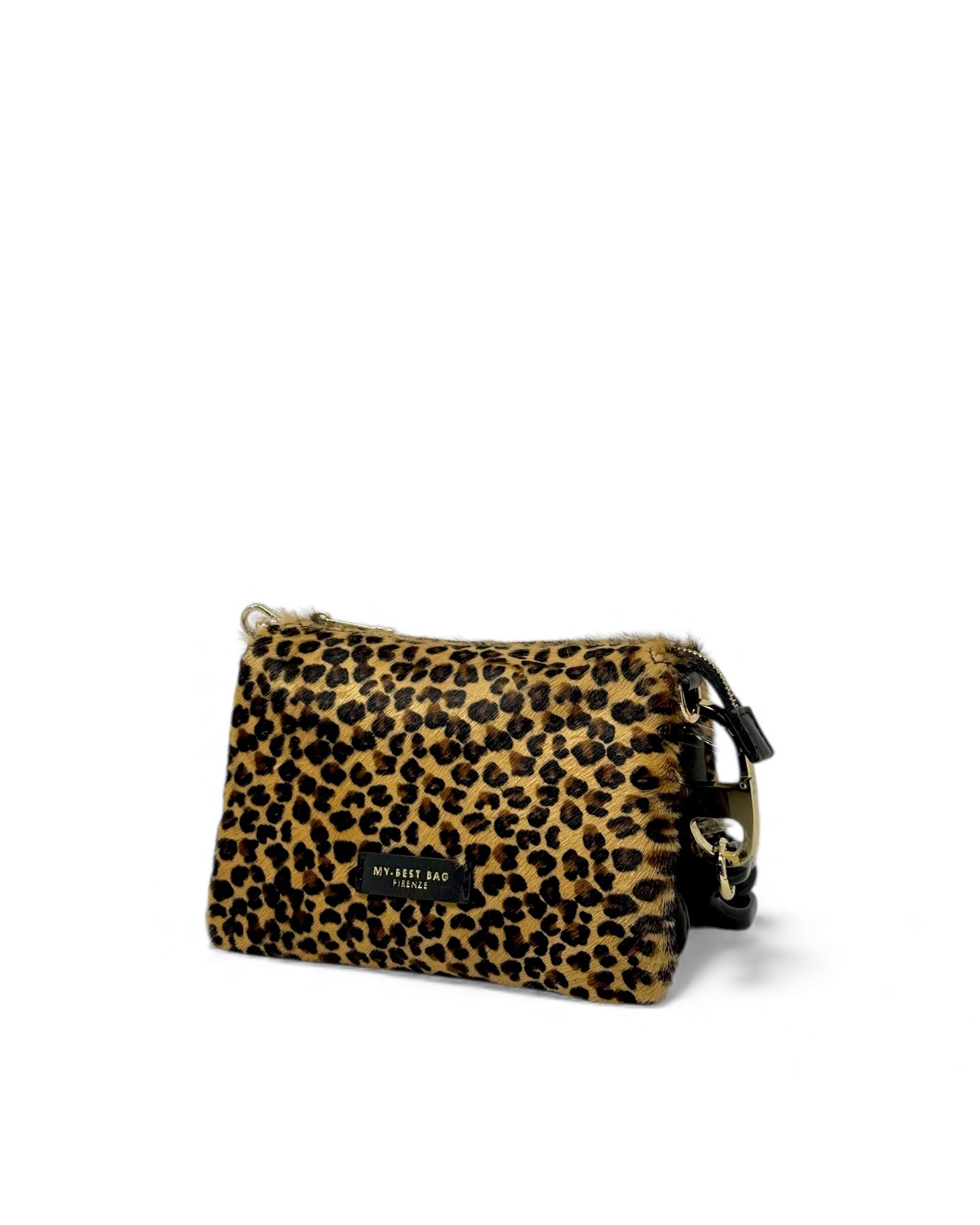 My Best Bag Firenze - Borsa Mini Reflex in Cavallino