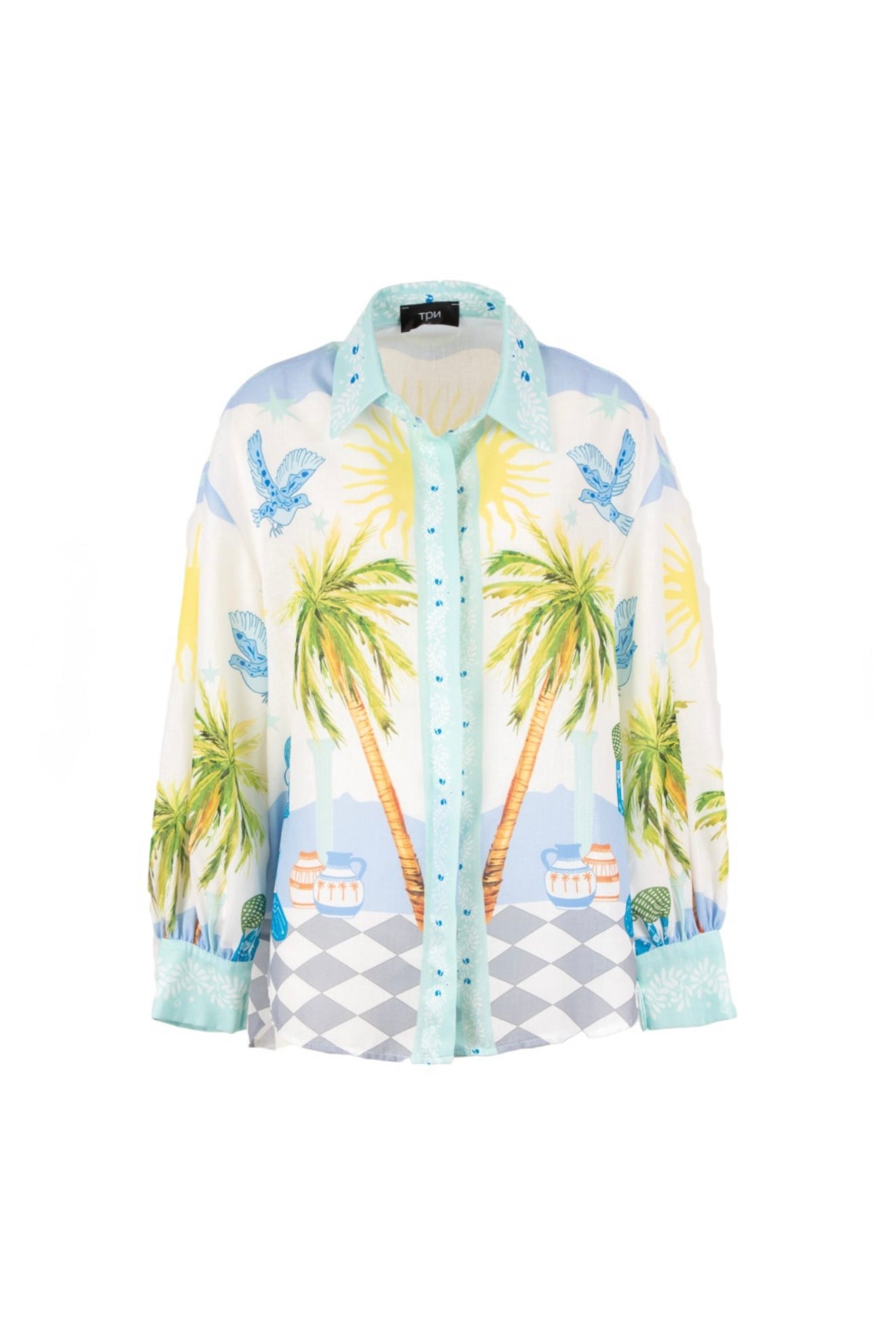 TPN - Camicia Freeport