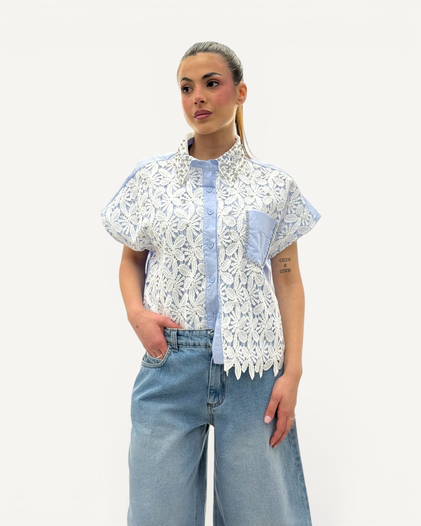 Odì Odì - Camicia Valdieri