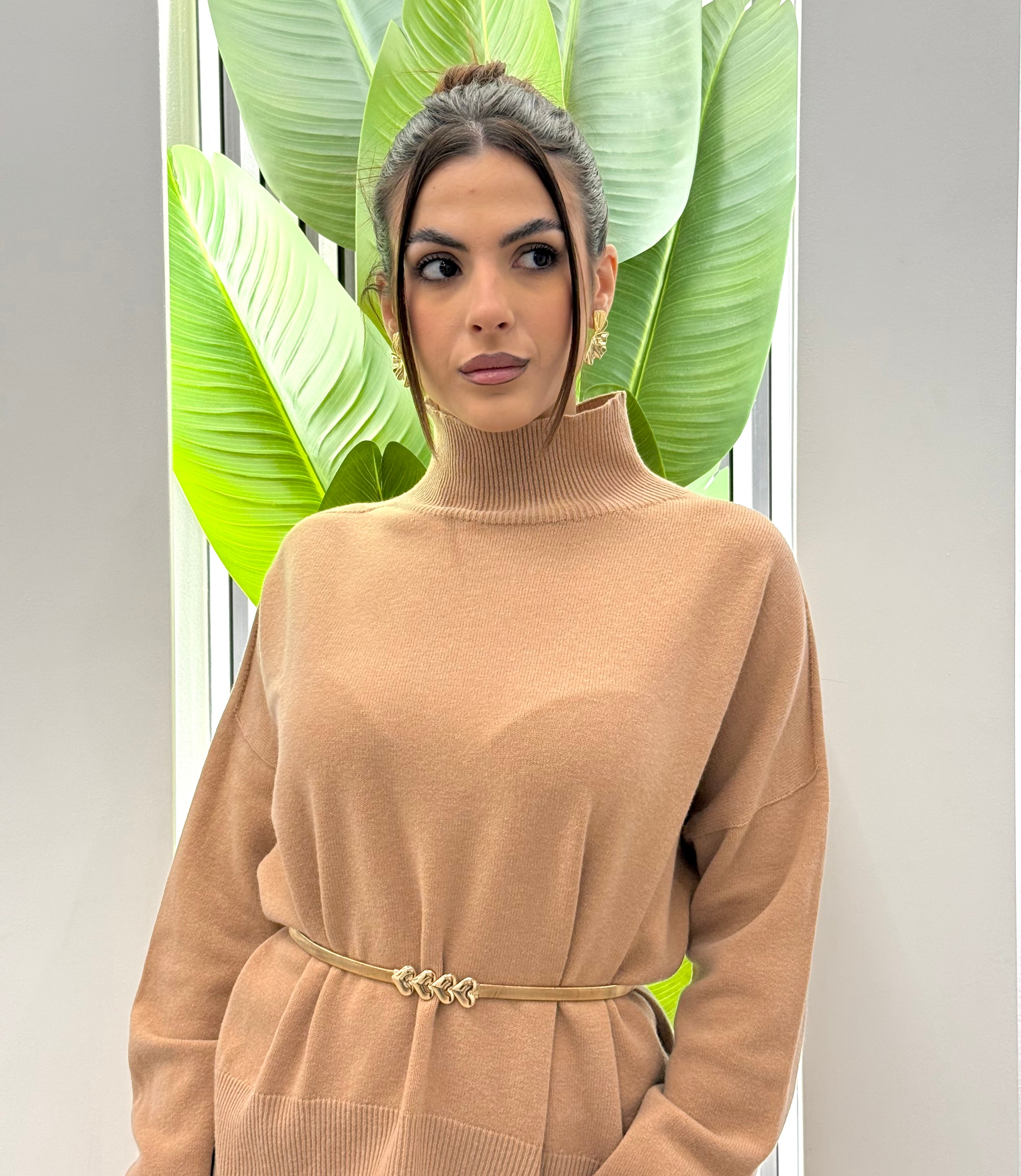 Koralline - Cintura Cuori