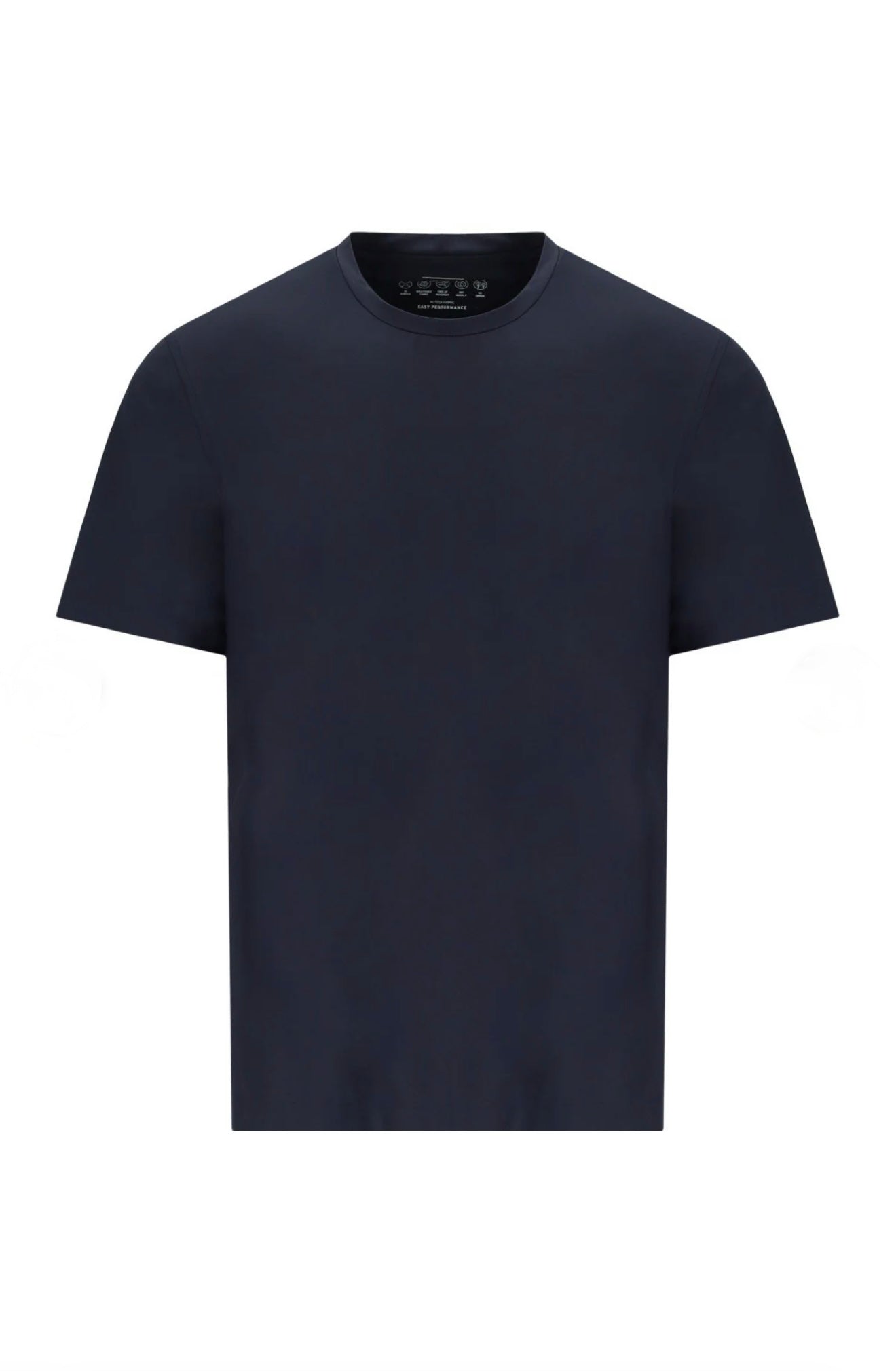 Archivium - T-Shirt No Stiro Blu