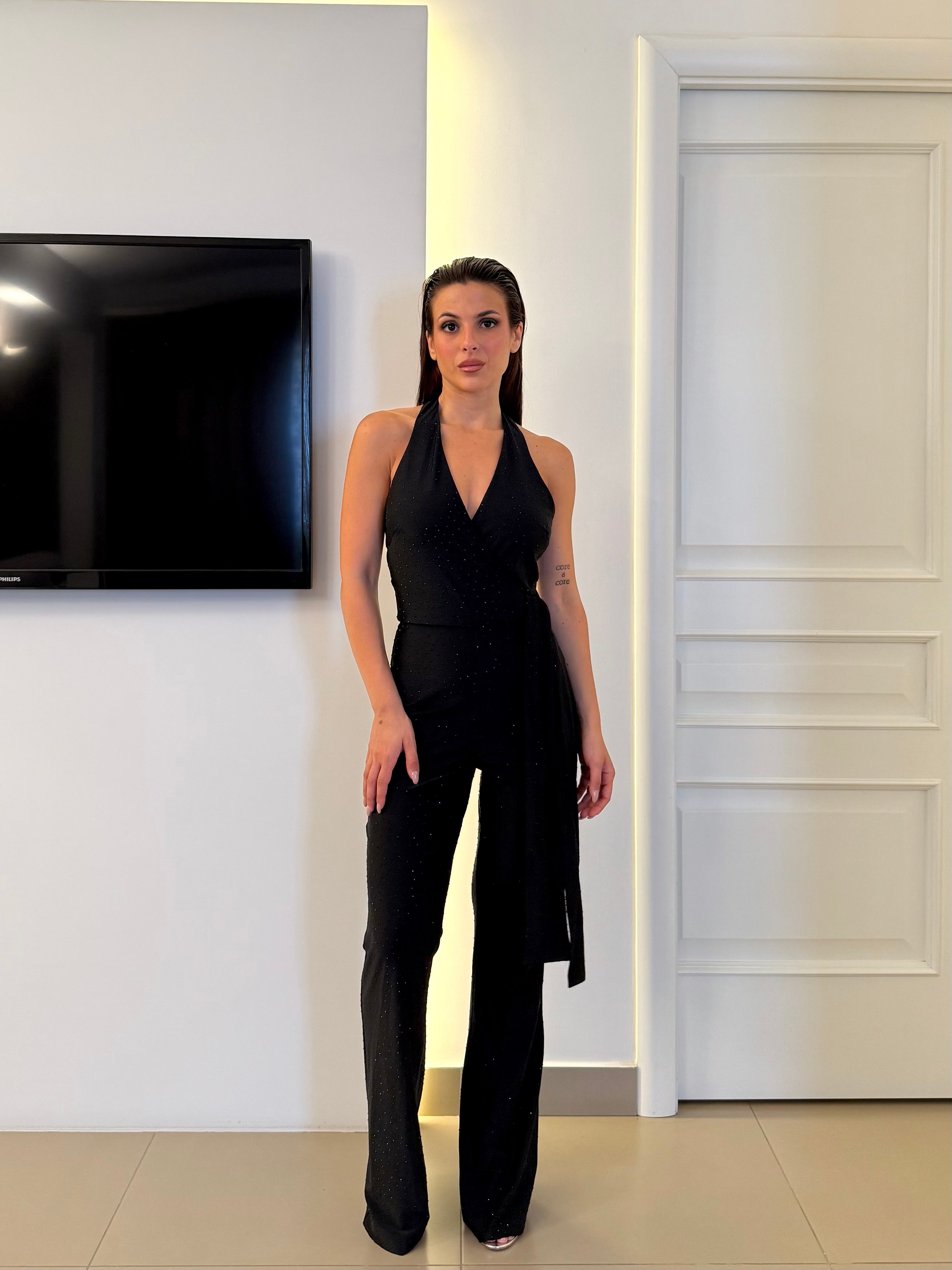 No Secrets - Tuta Luxury