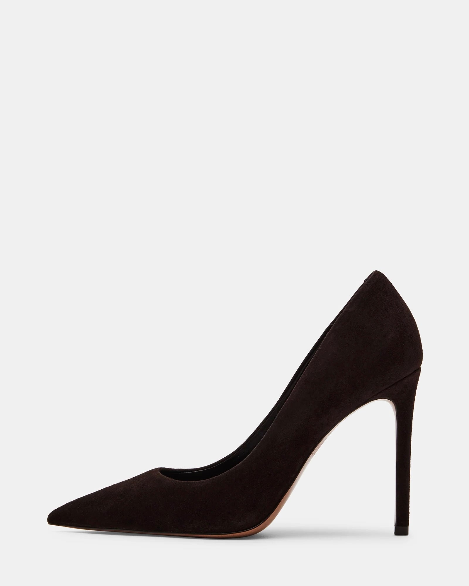 Steve Madden - Thrive Décolleté Marrone Suede
