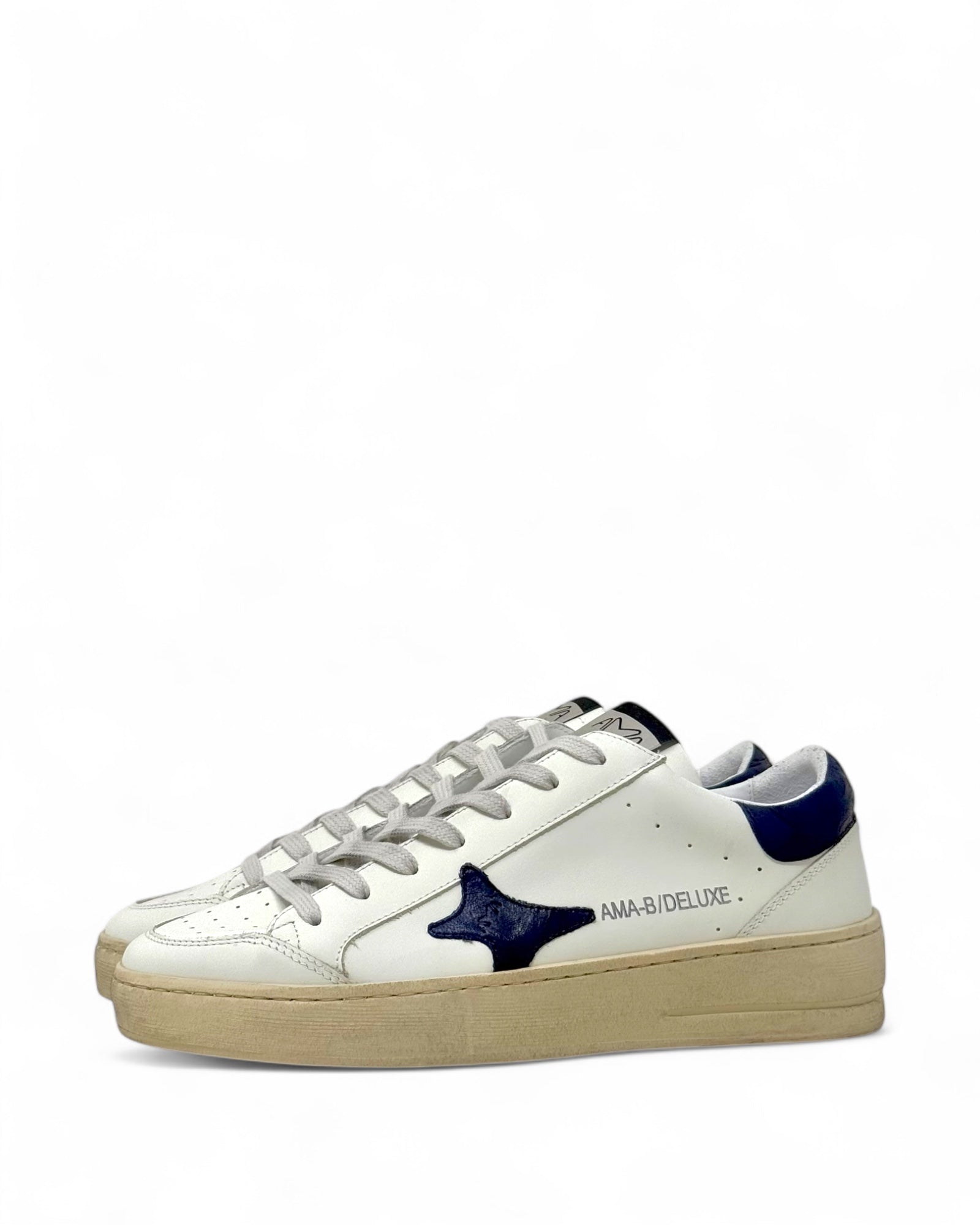 Ama Brand - Sneakers in Pelle