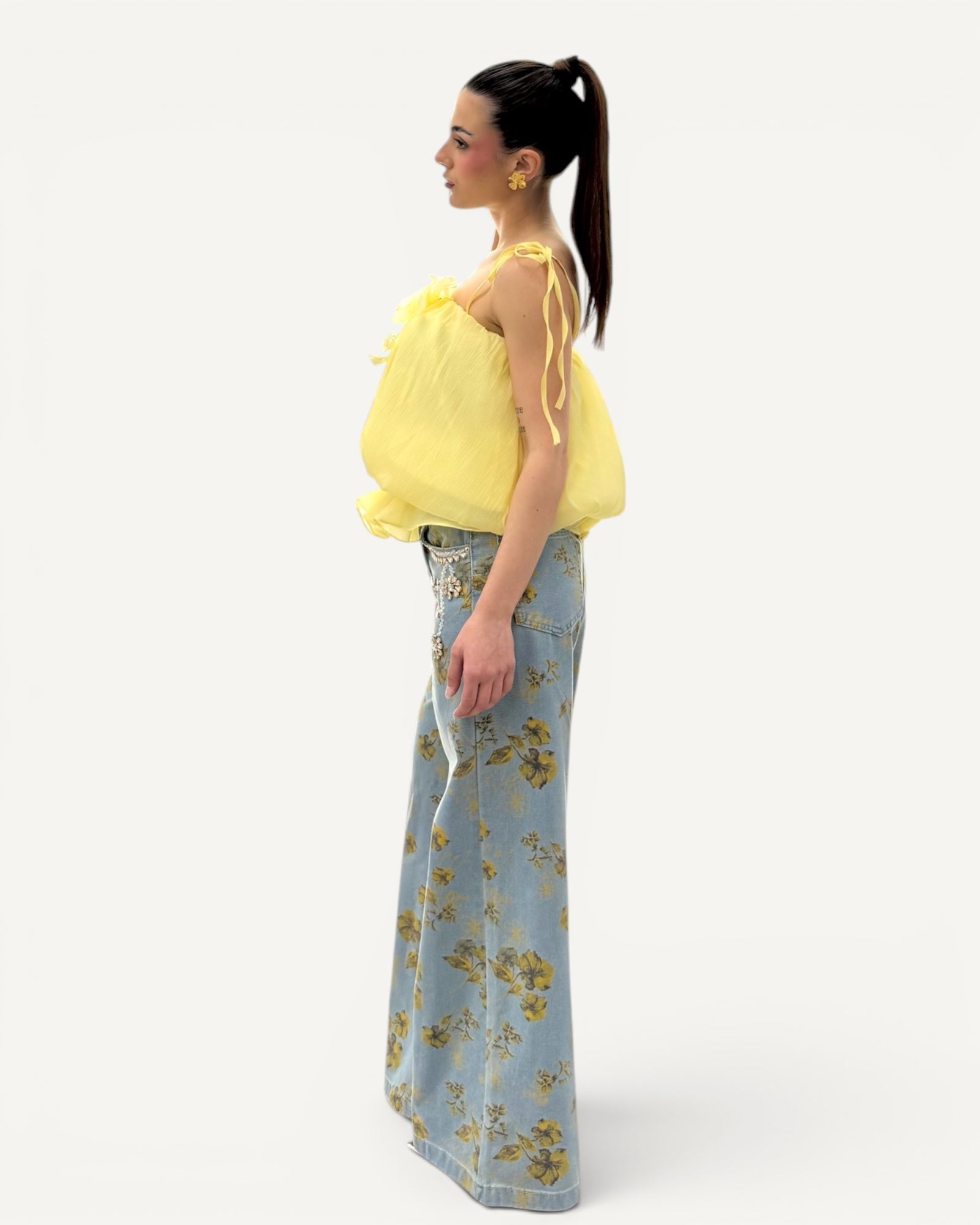 Odì Odì - Jeans Calafuria