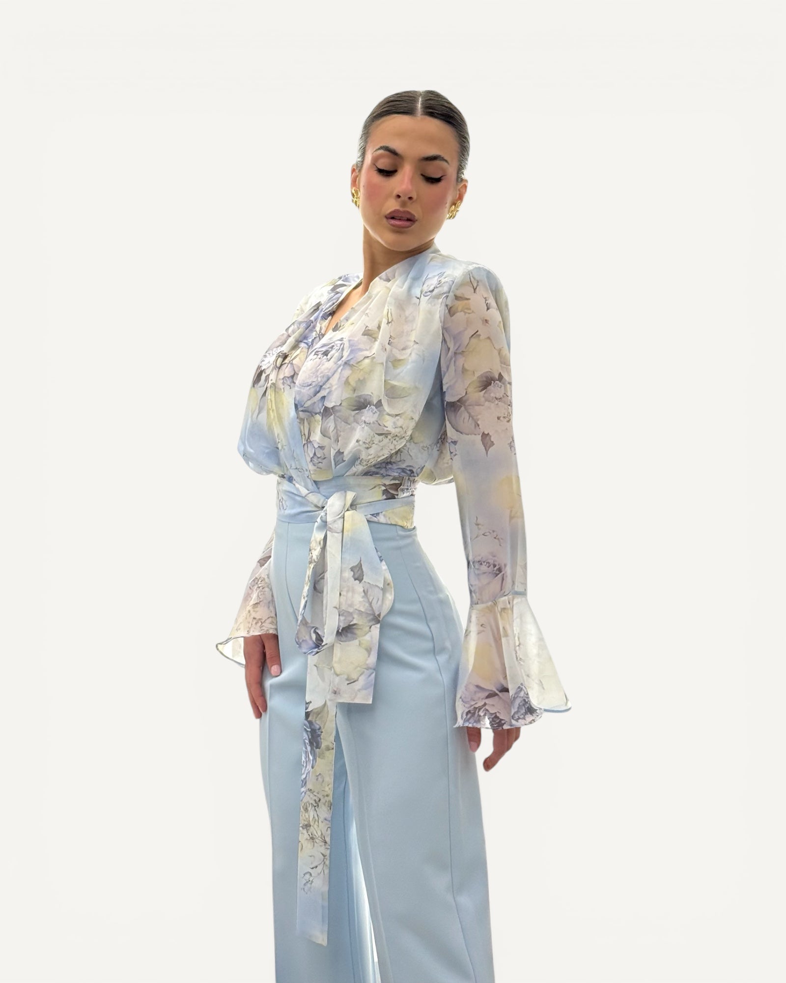 Silence Limited - Peony Blouse