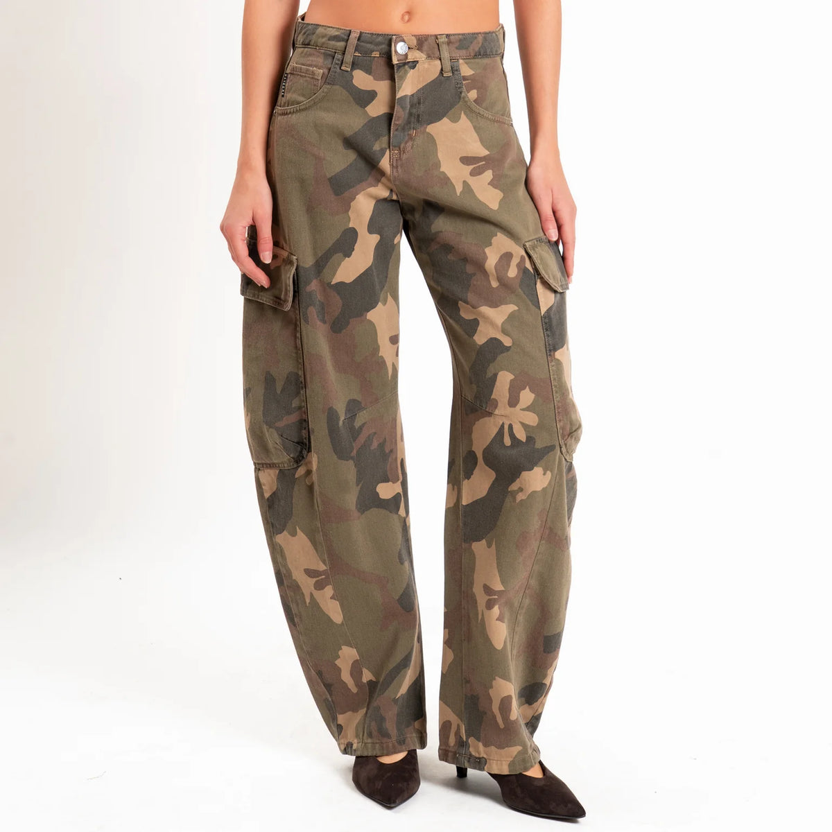 Have One - Pantalone Baloon Camouflage