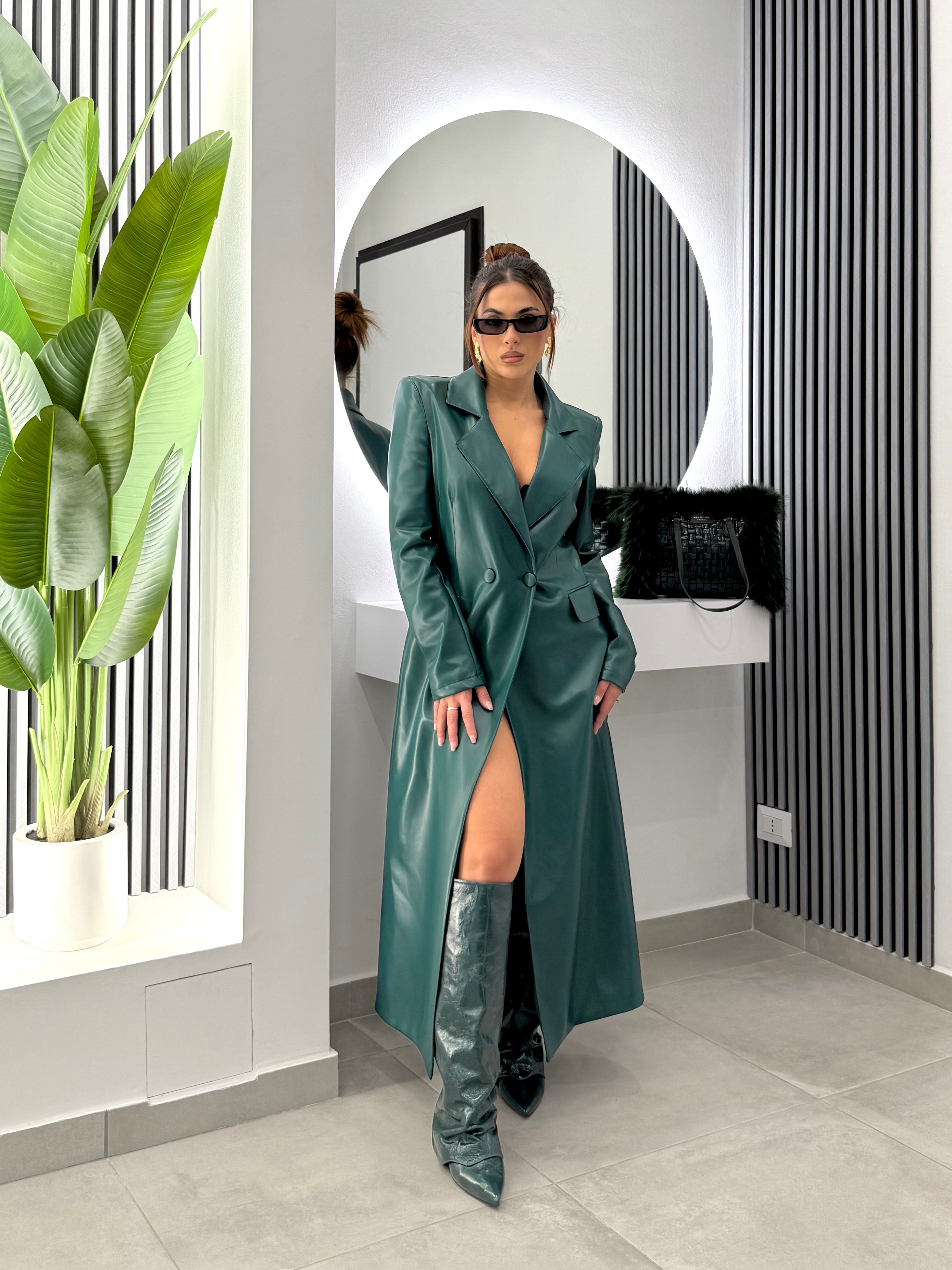 Kostumn1 - Trench Ecopelle