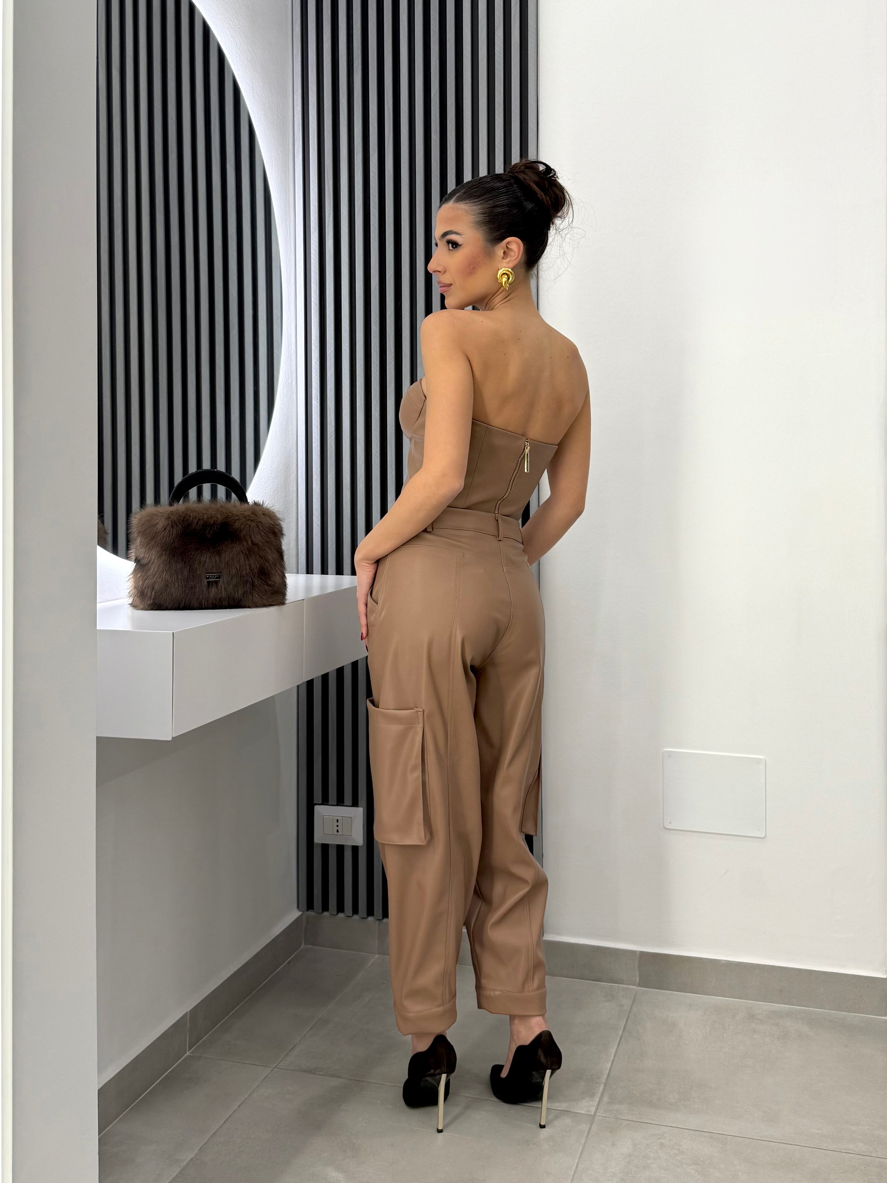 Alma Sanchez - Pantalone Pacato