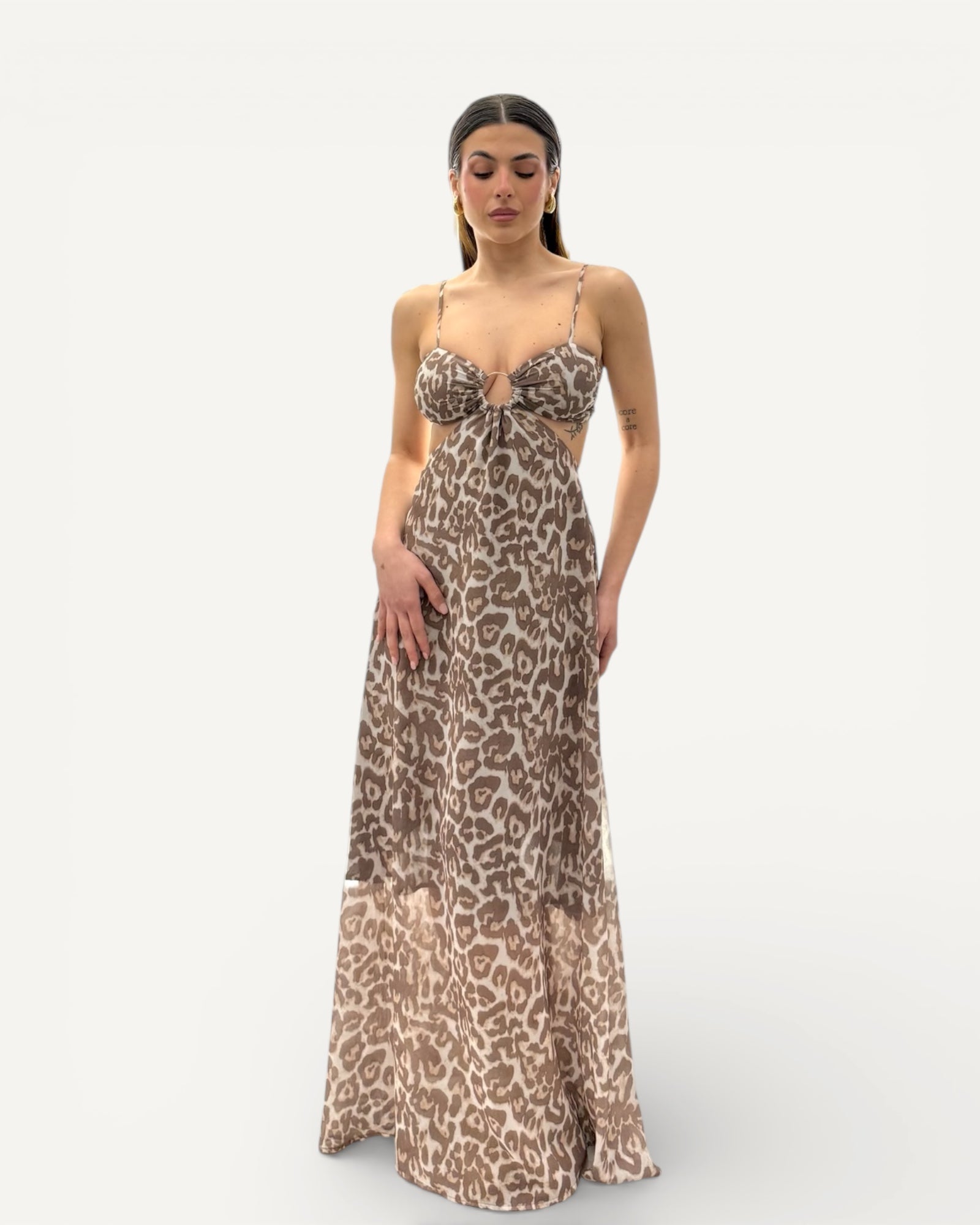 No Secrets - Abito Jasmine