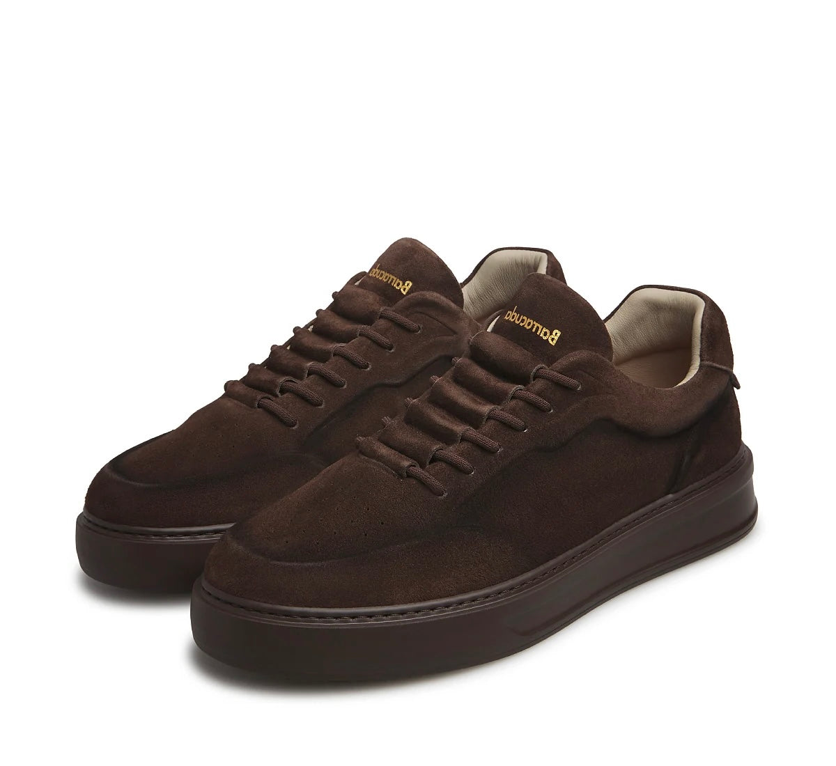 Barracuda - Phoenix Testa di Moro Suede