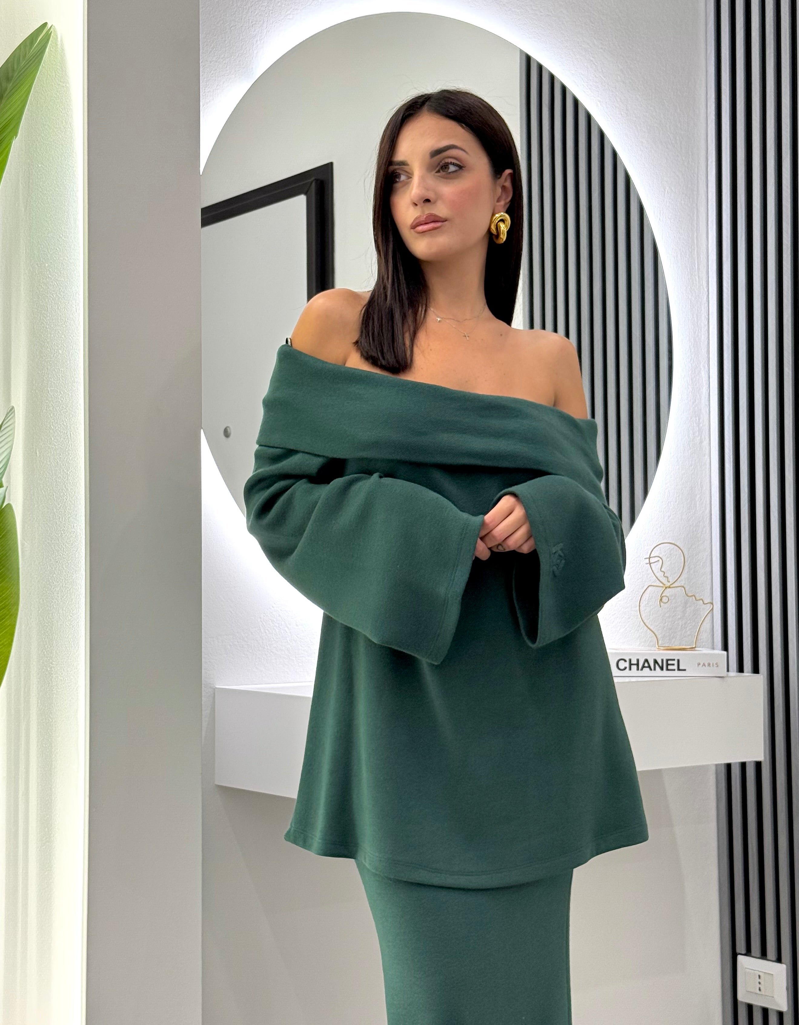 Kostumn1 - Maglia in Cashmere