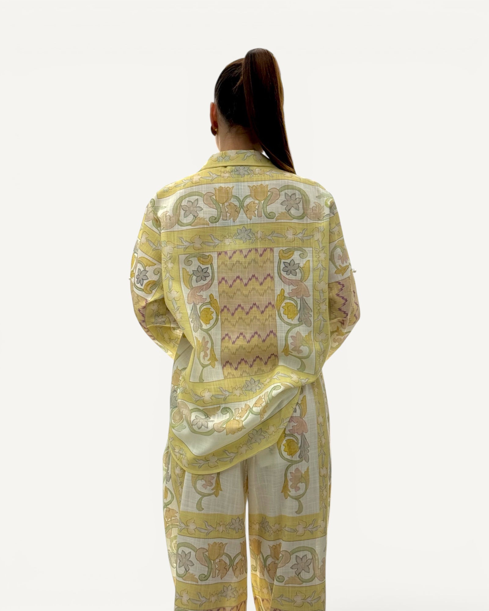 Odì Odì - Camicia Scicli