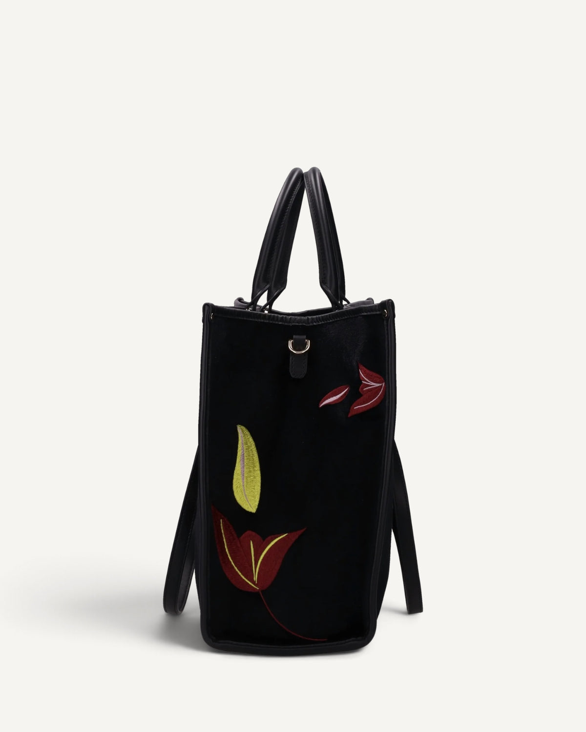 My Best Bag - Borsa Atena Essence Black Flower