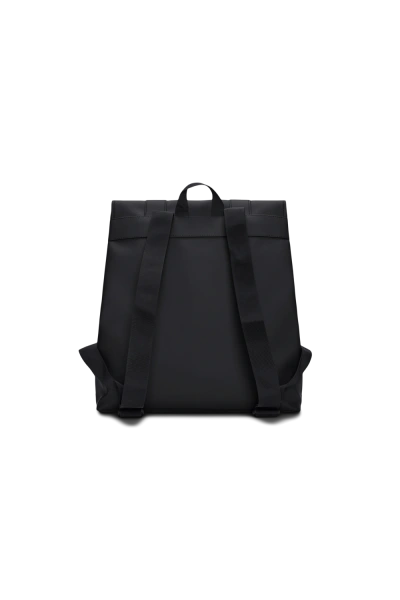 Rains - Zainetto MSN Bag Nero
