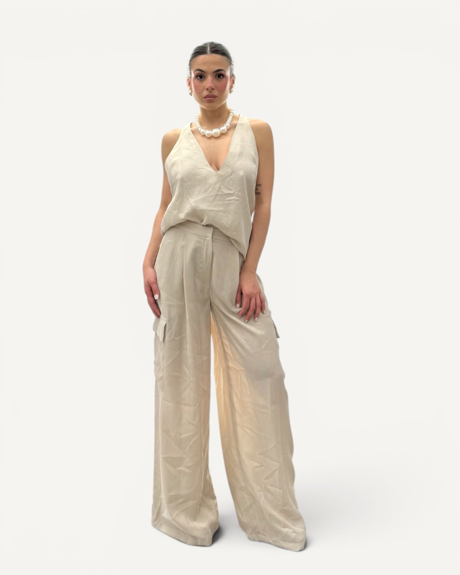 Silence Limited - Pantalone Tasconi