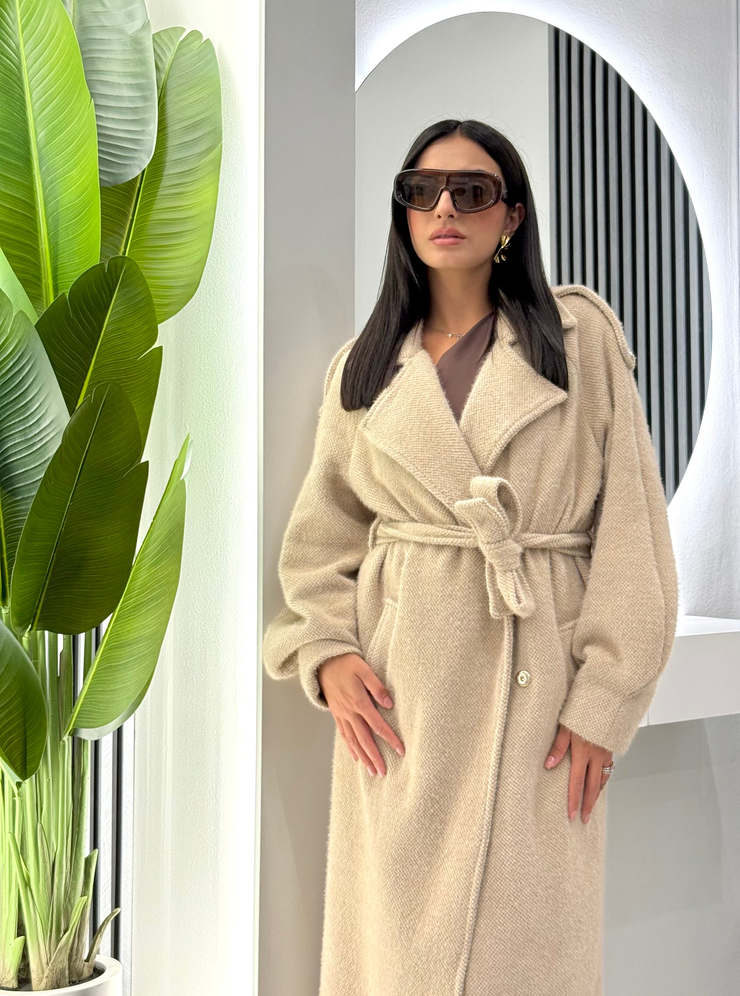 Silence Limited - Cappotto Doppiopetto