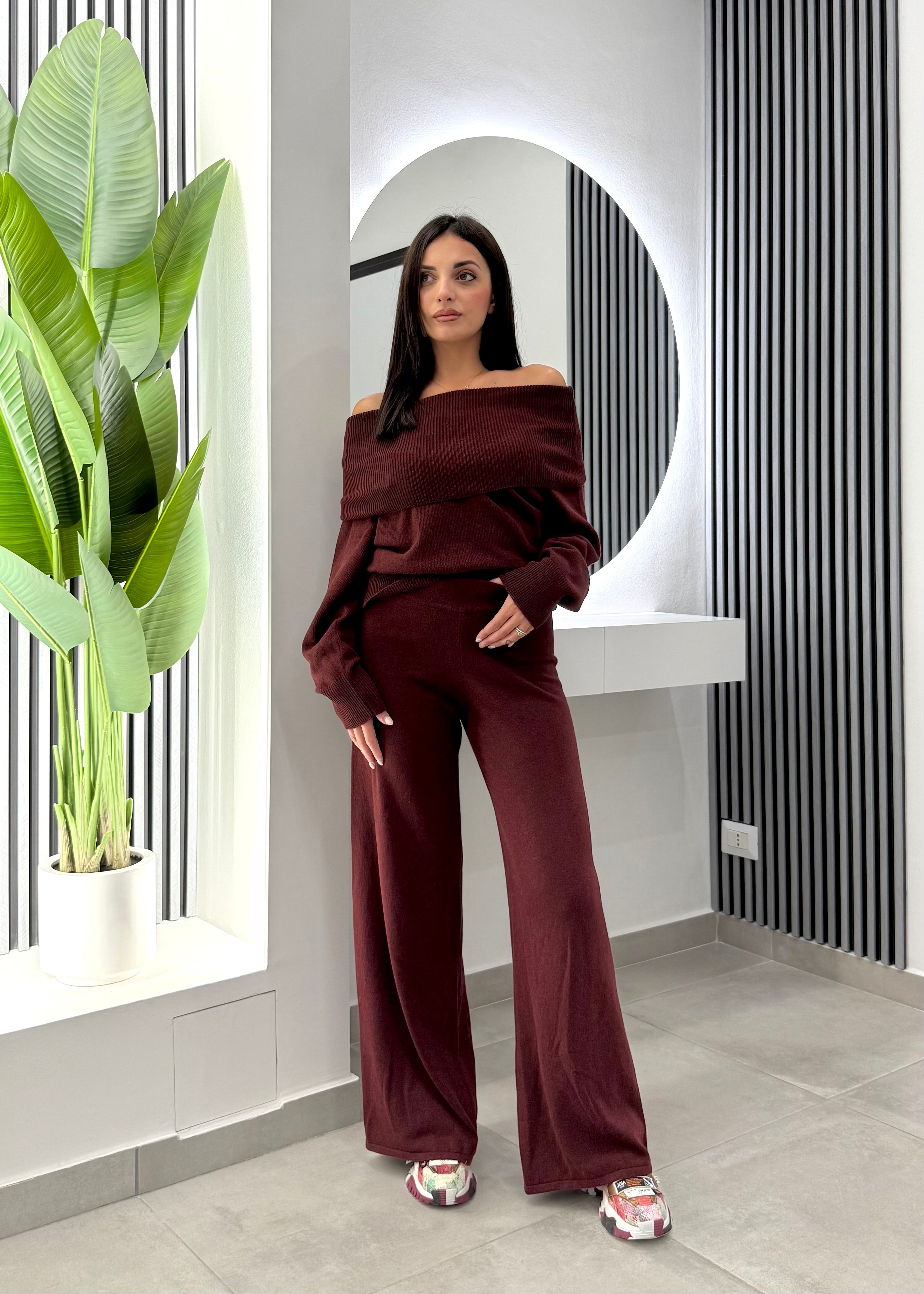 Kontatto - Pantalone Maglia