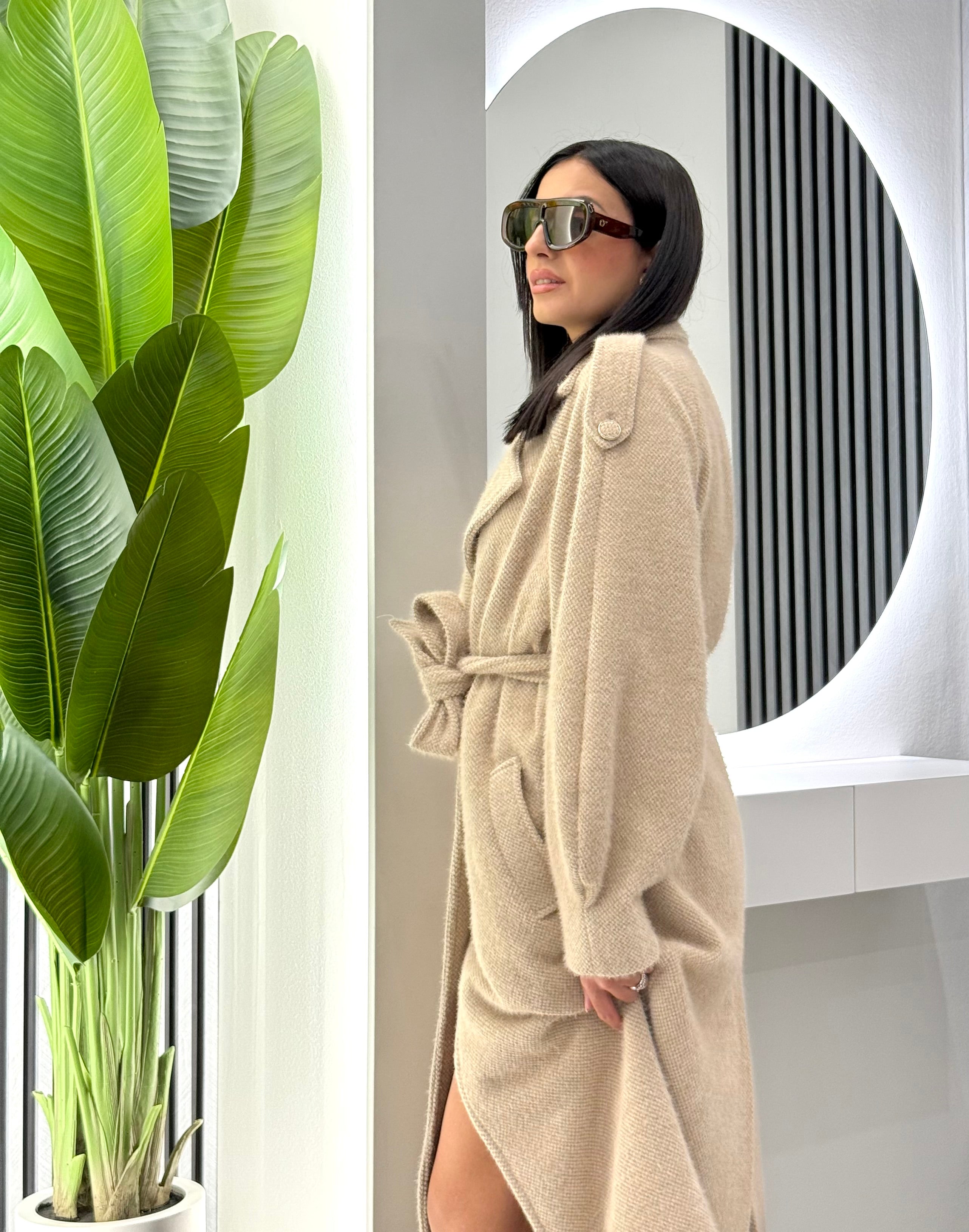 Silence Limited - Cappotto Doppiopetto