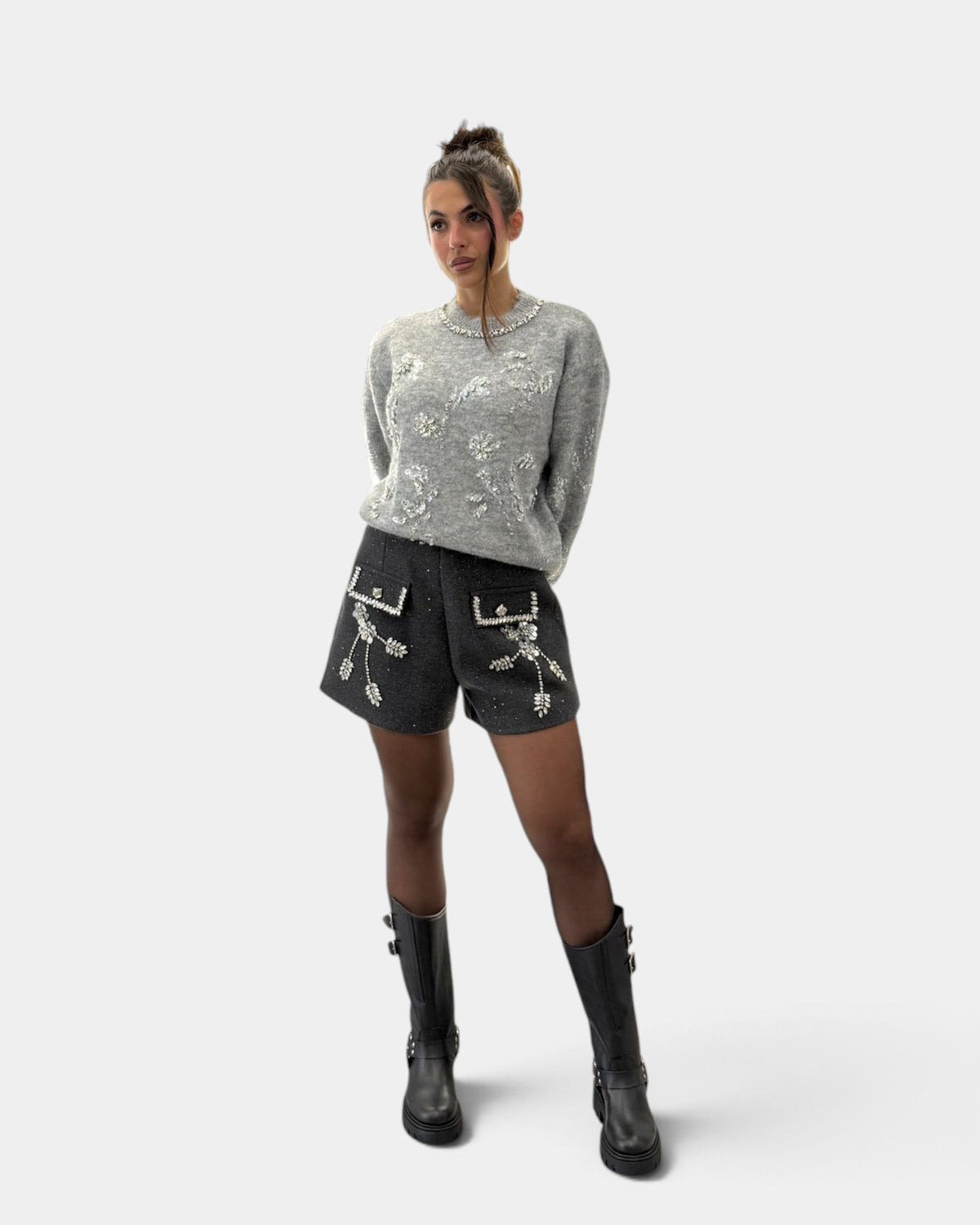 Odì Odì - Shorts Briga