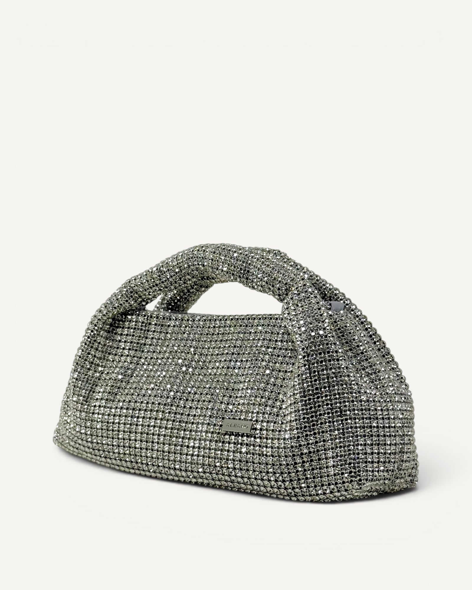 Albano - Borsa Lindas Strass Cristal
