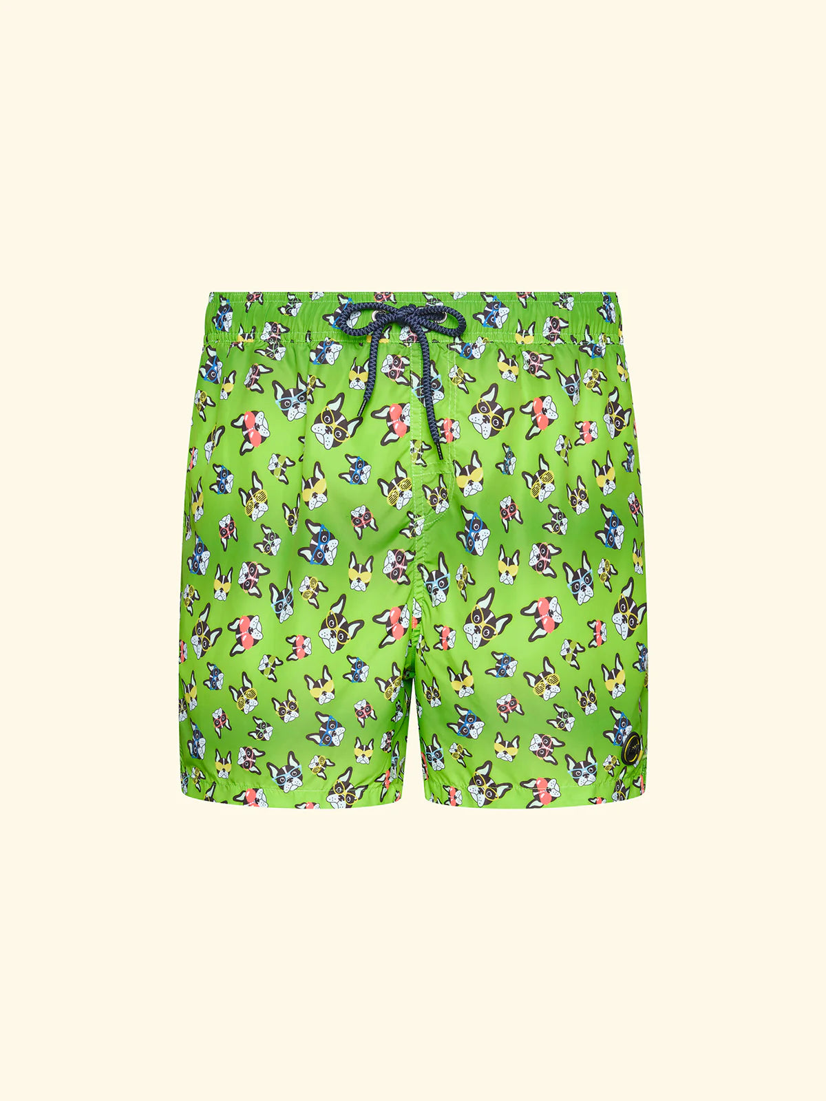 F**K - Shorts Stampati Regular Fit SM5500-X09