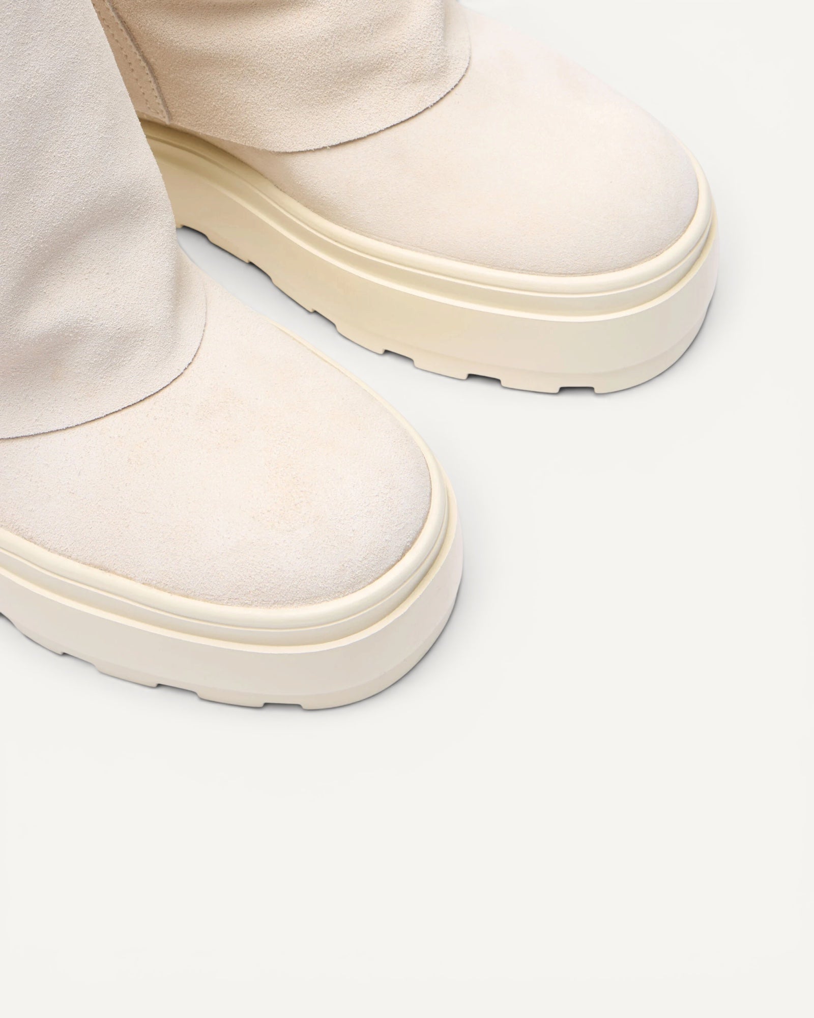 Casadei - High Boots Yogurt