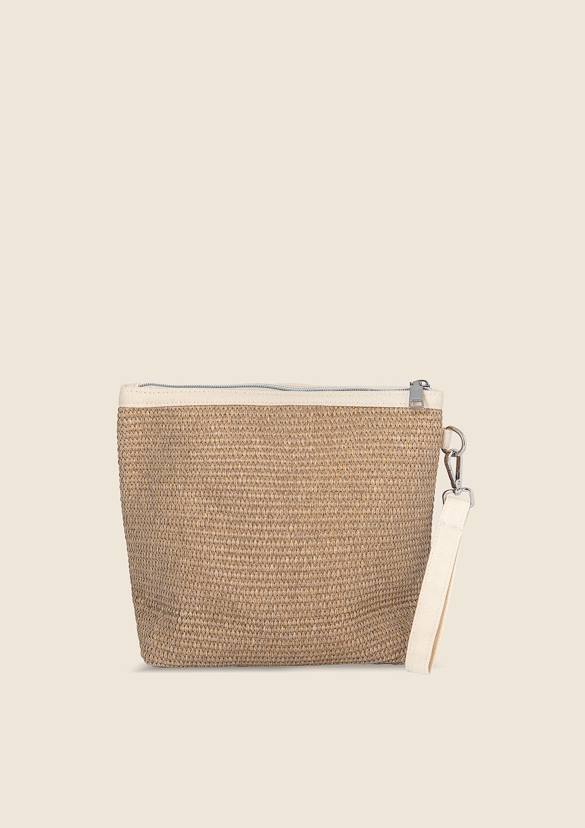 F**K - Pochette Donna Beige A063-BG