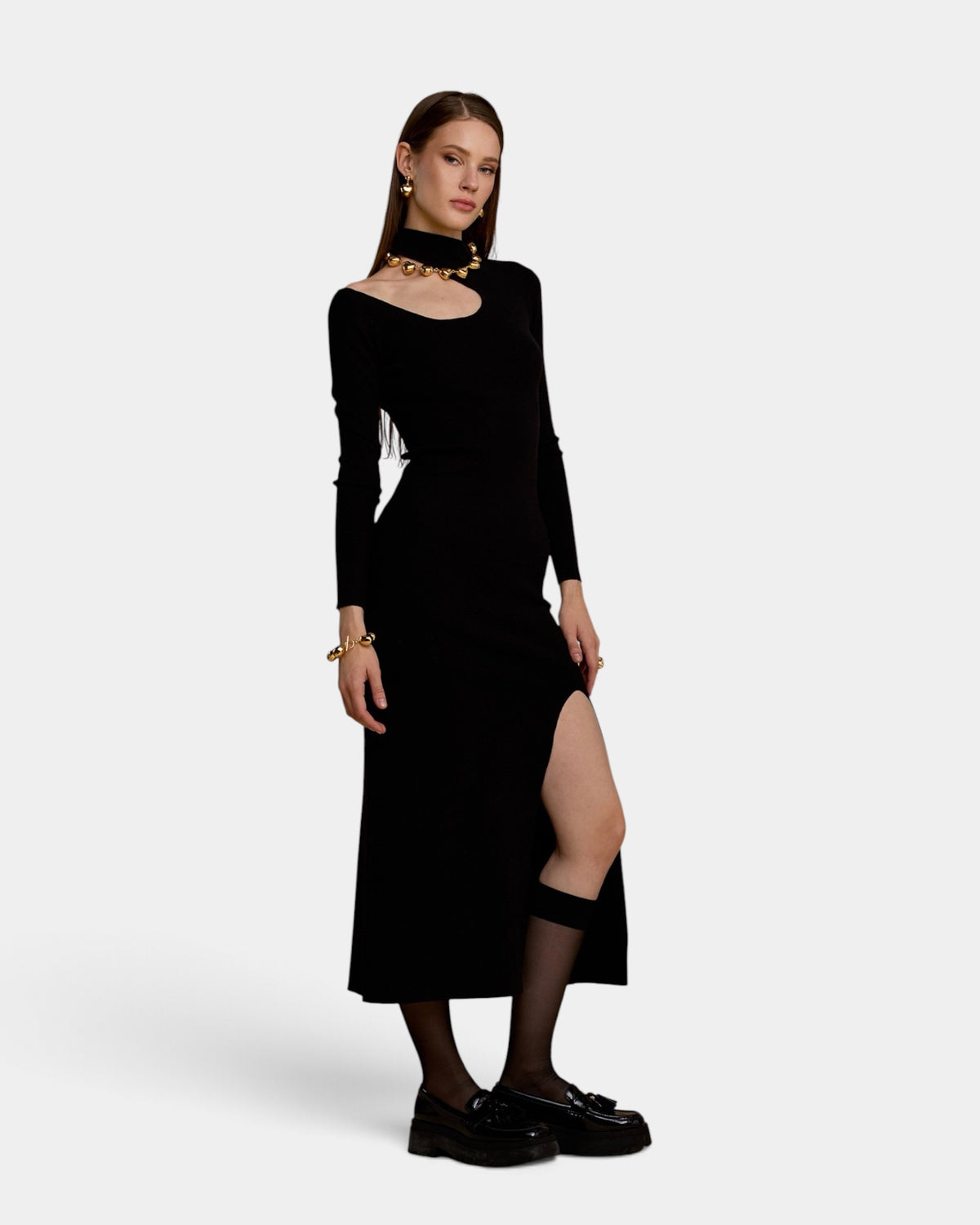 No Secrets - Abito Cut-Out