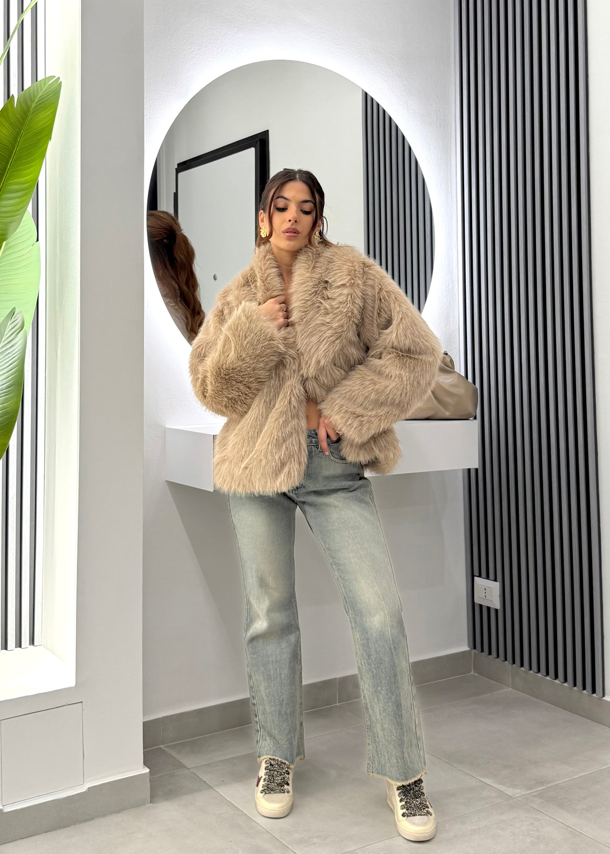 D'Elle Giulia Mastini - Pelliccia