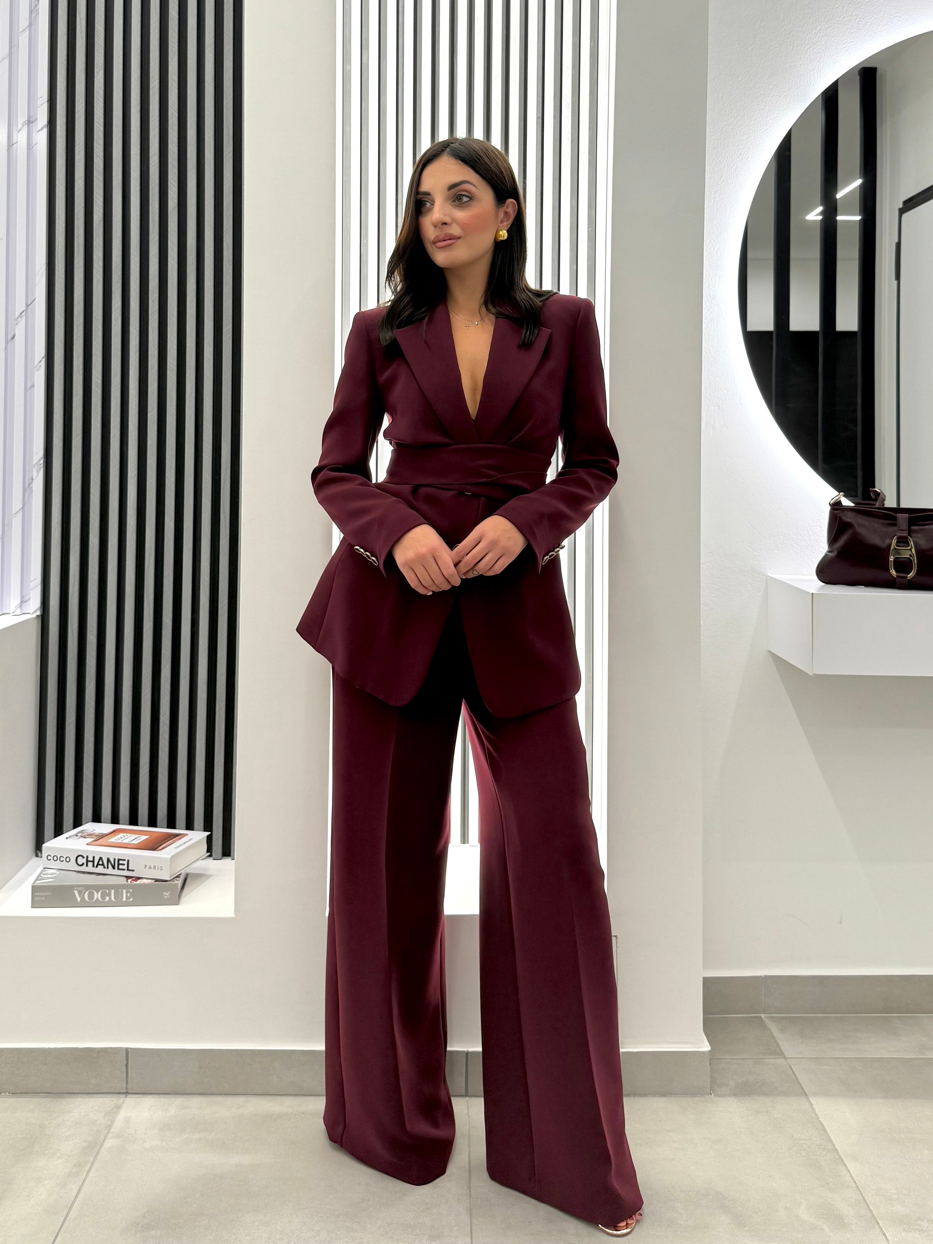 Silence Limited - Pantalone Palazzo