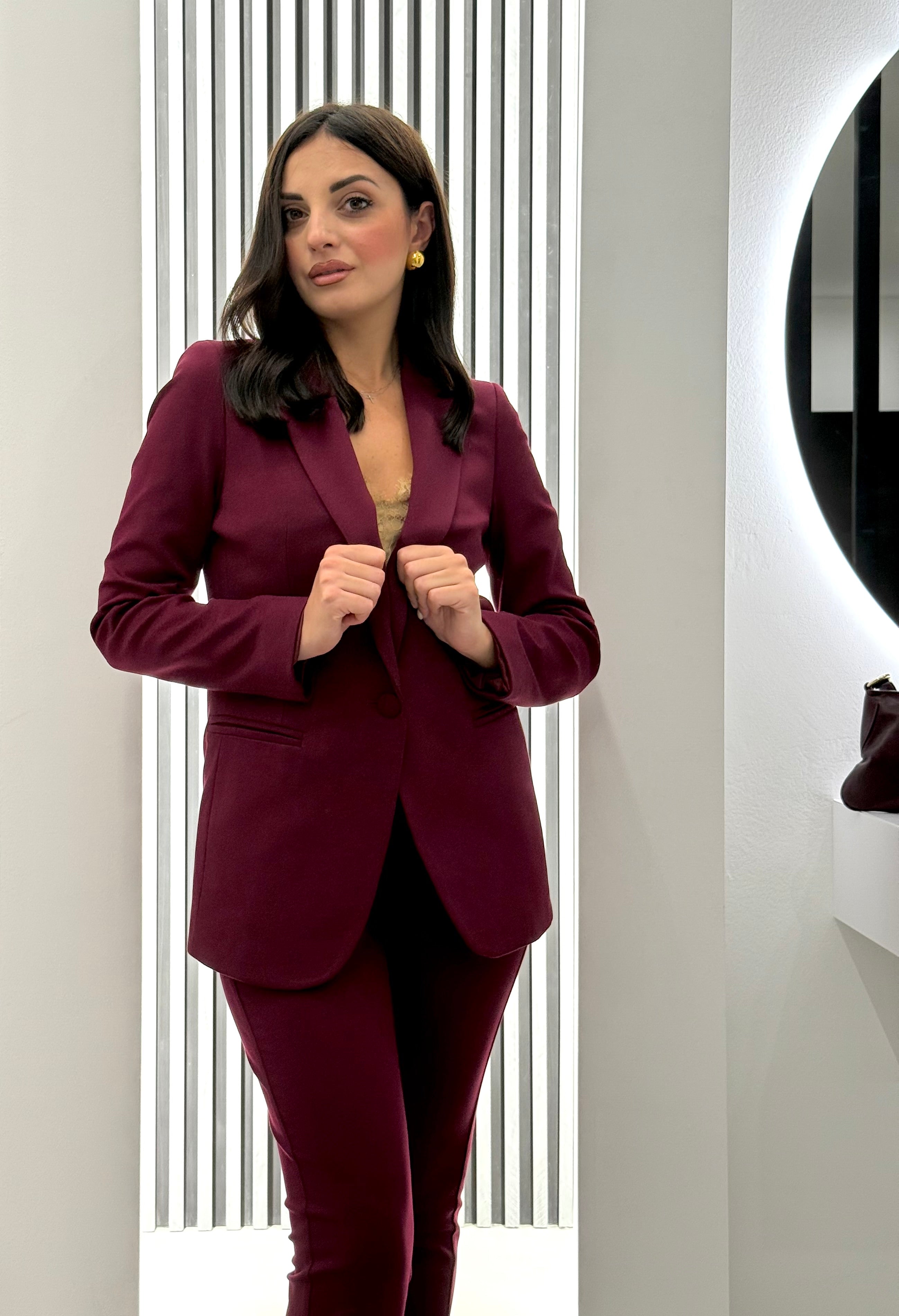 Kontatto - Tailleur Slim