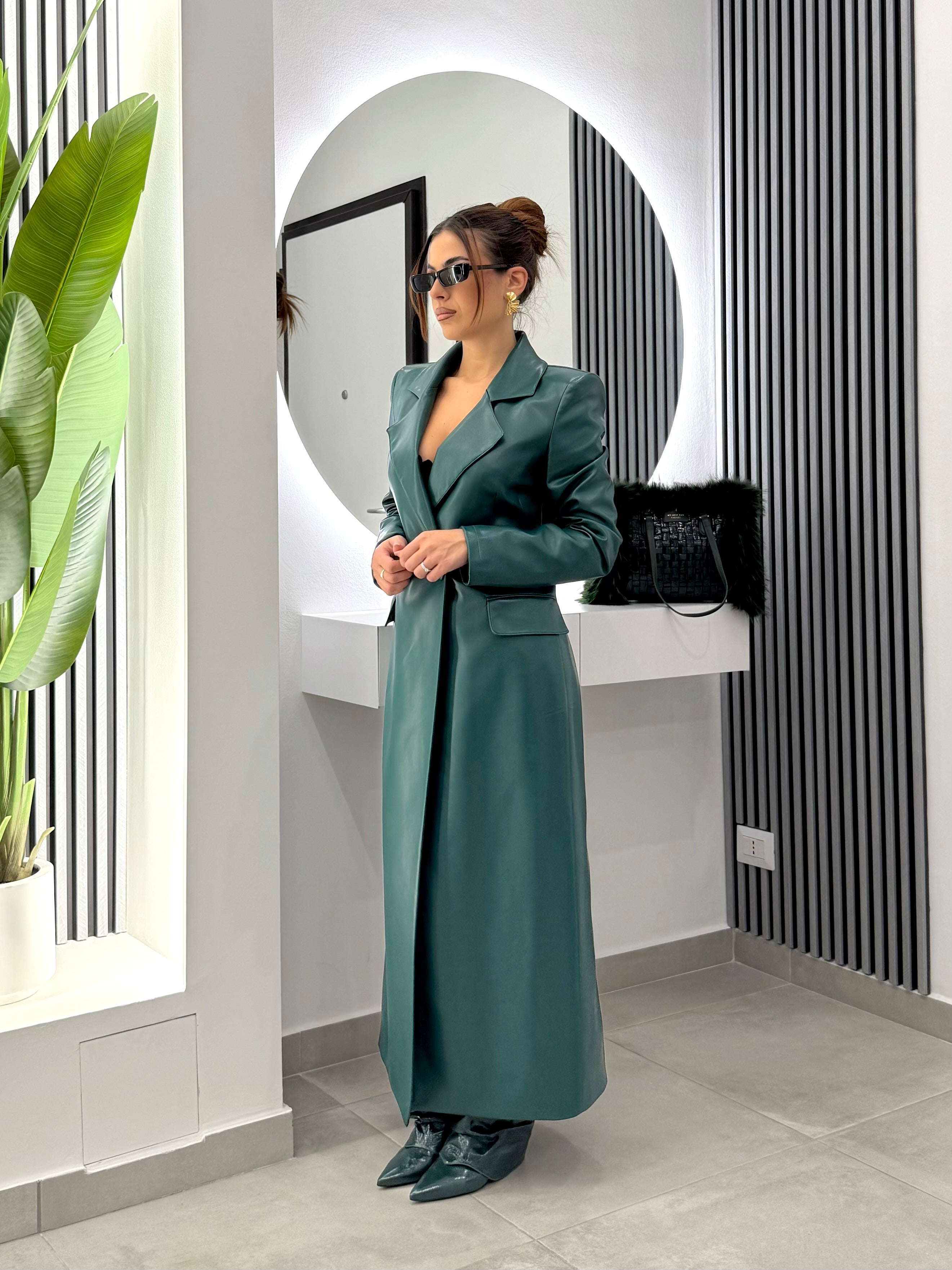 Kostumn1 - Trench Ecopelle