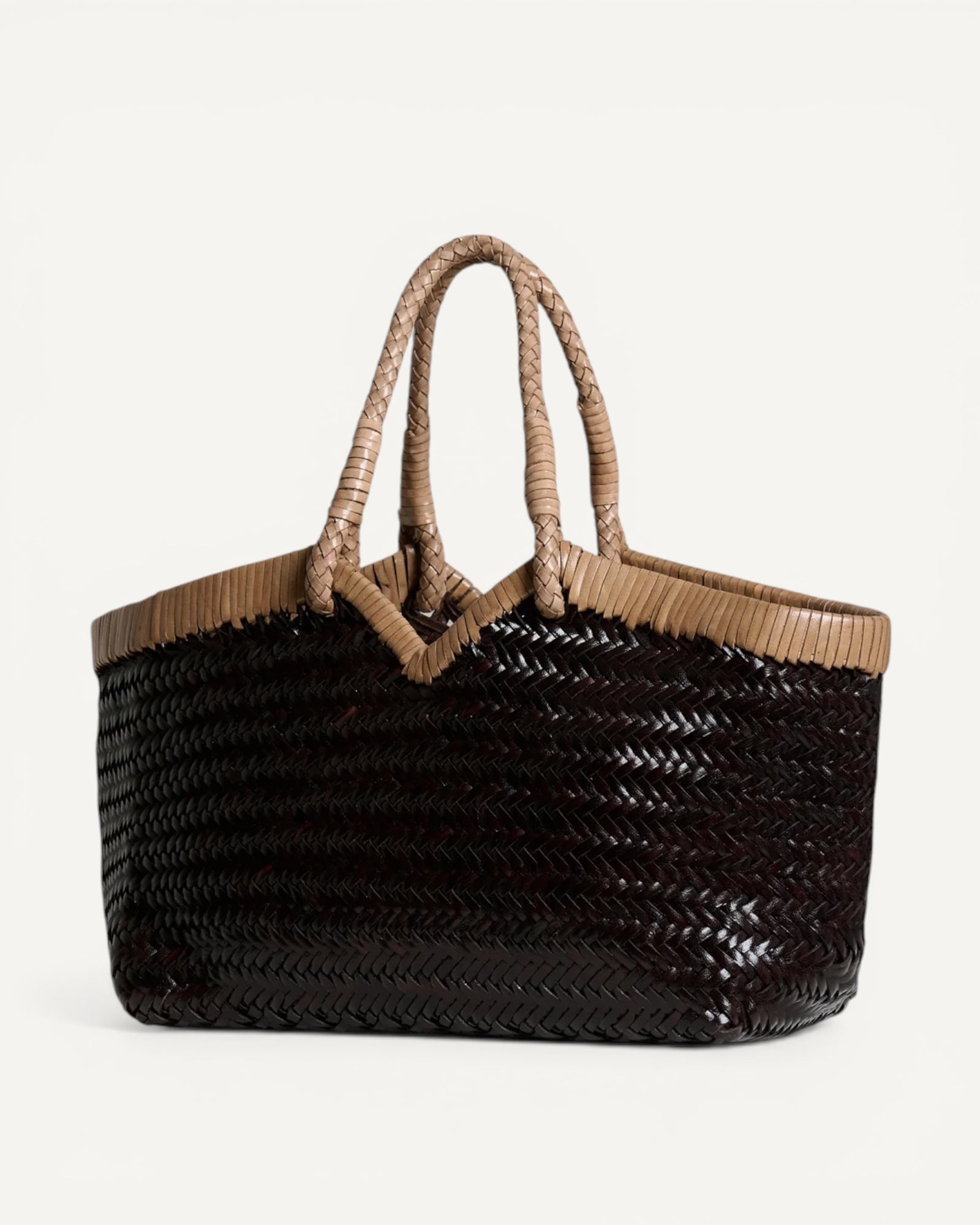 Vipera - Crudelia Bicolour Chocolate - Taupe