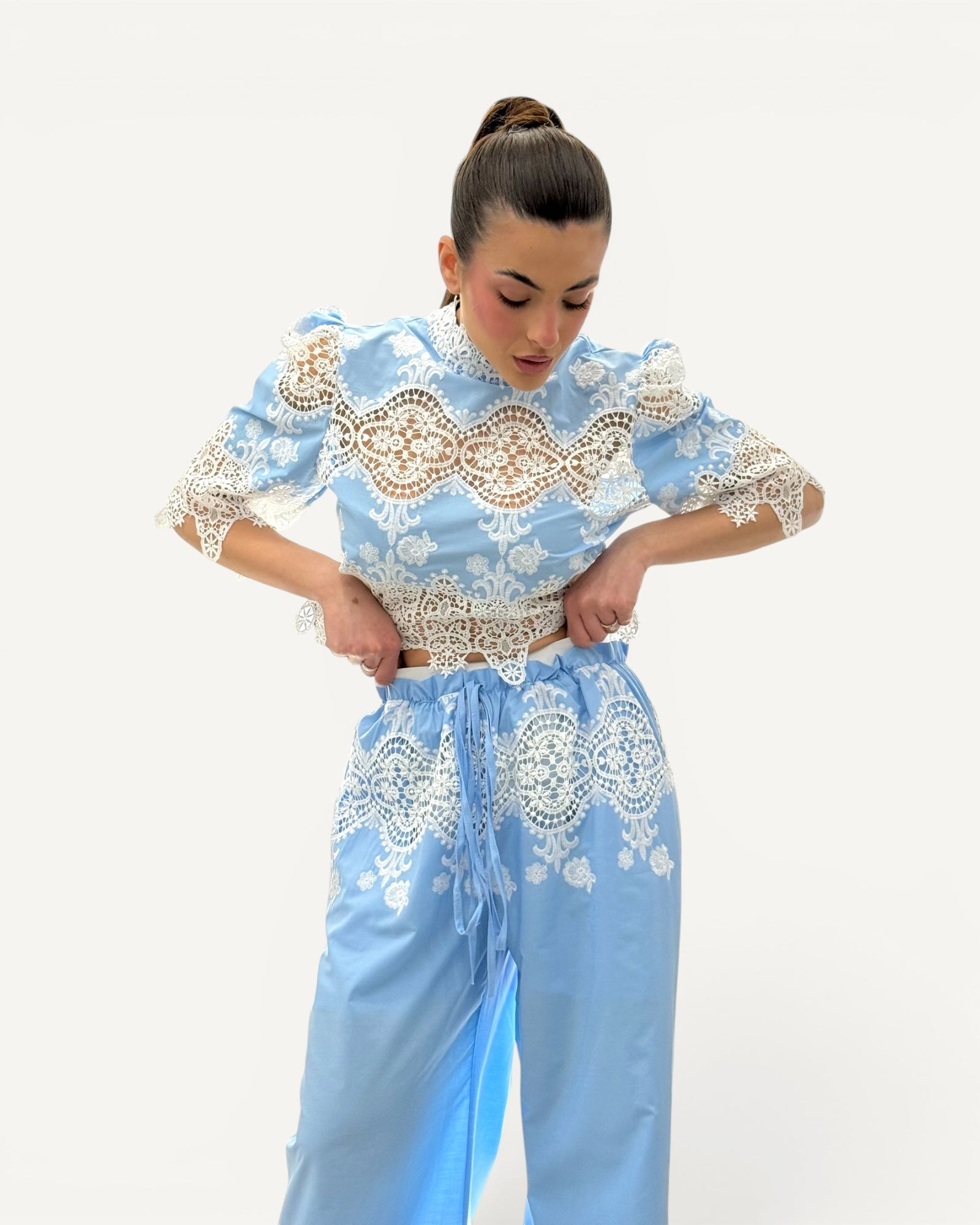 TPN - Blusa Hobson