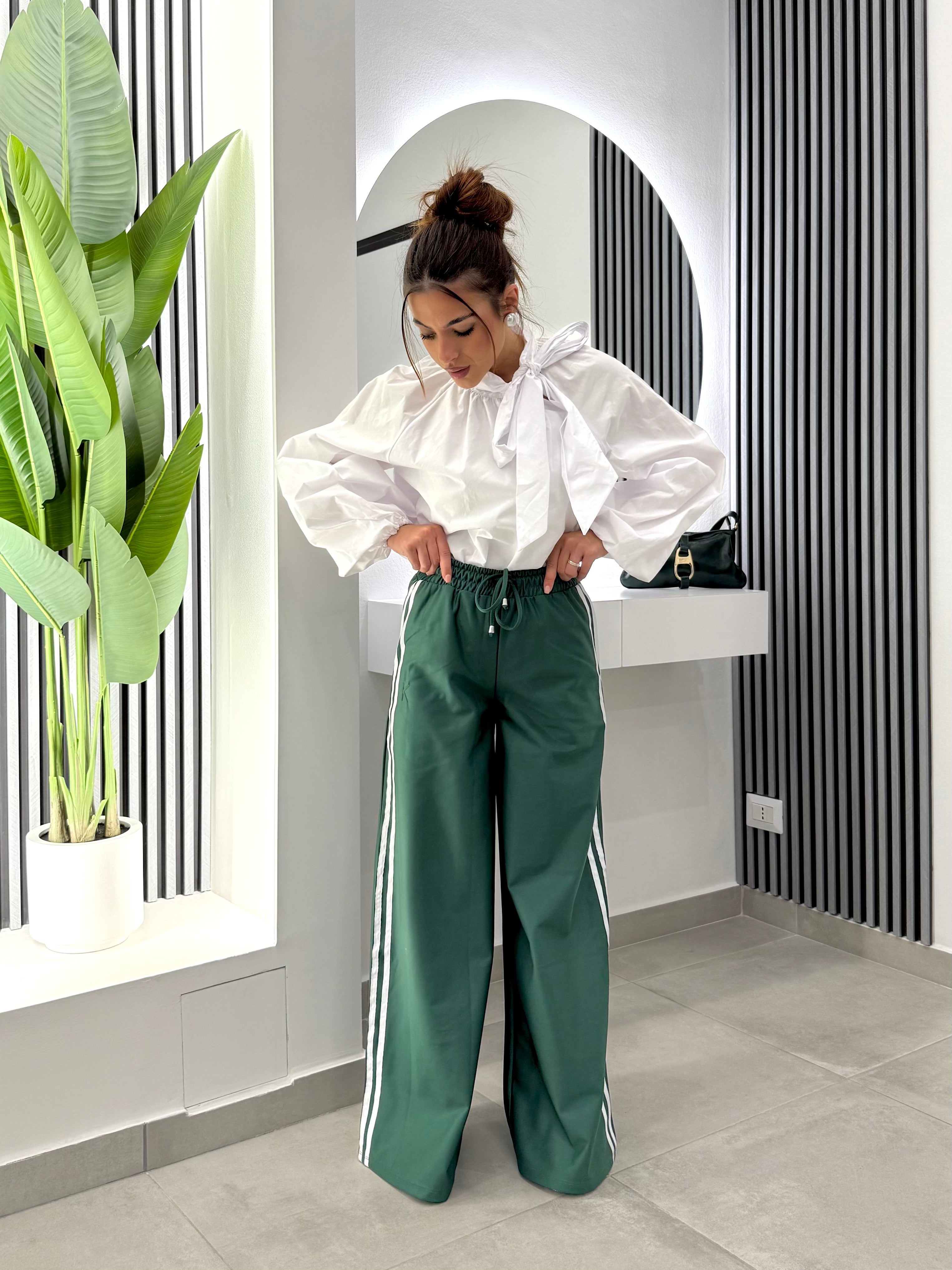 Kontatto - Pantalone Bande