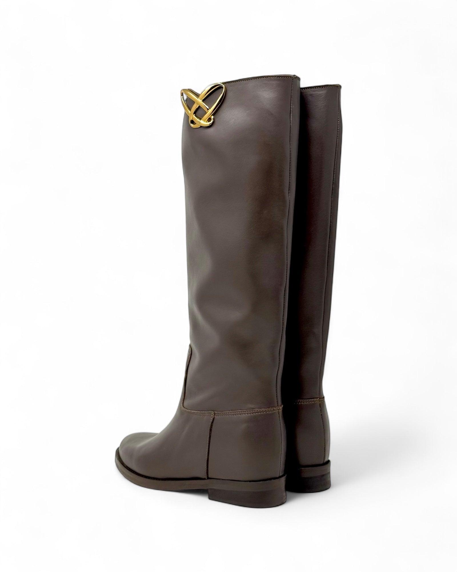 Ovyè - Stivale Zeppa Interna