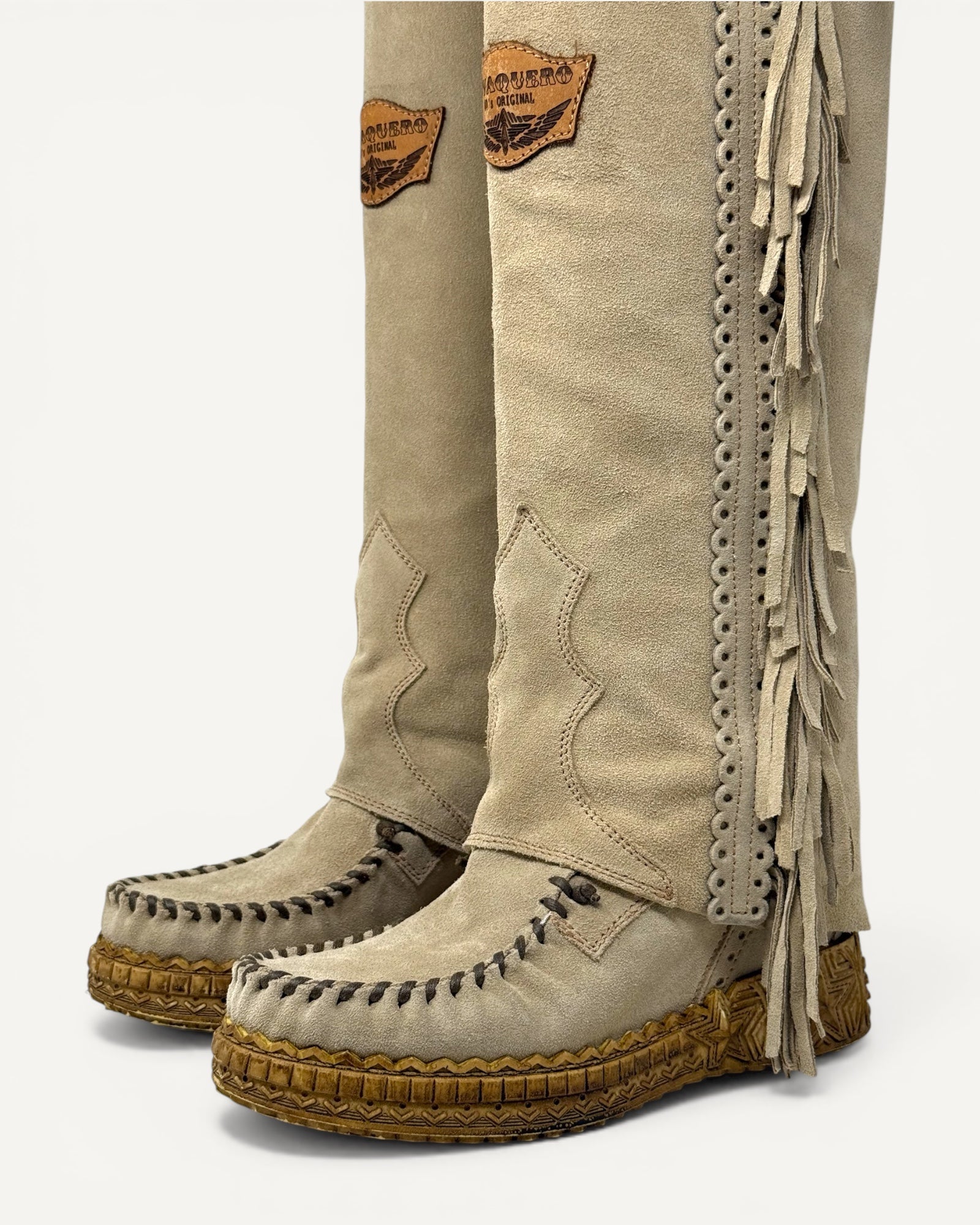El Vaquero - Boots Coleen Silverstone Corda